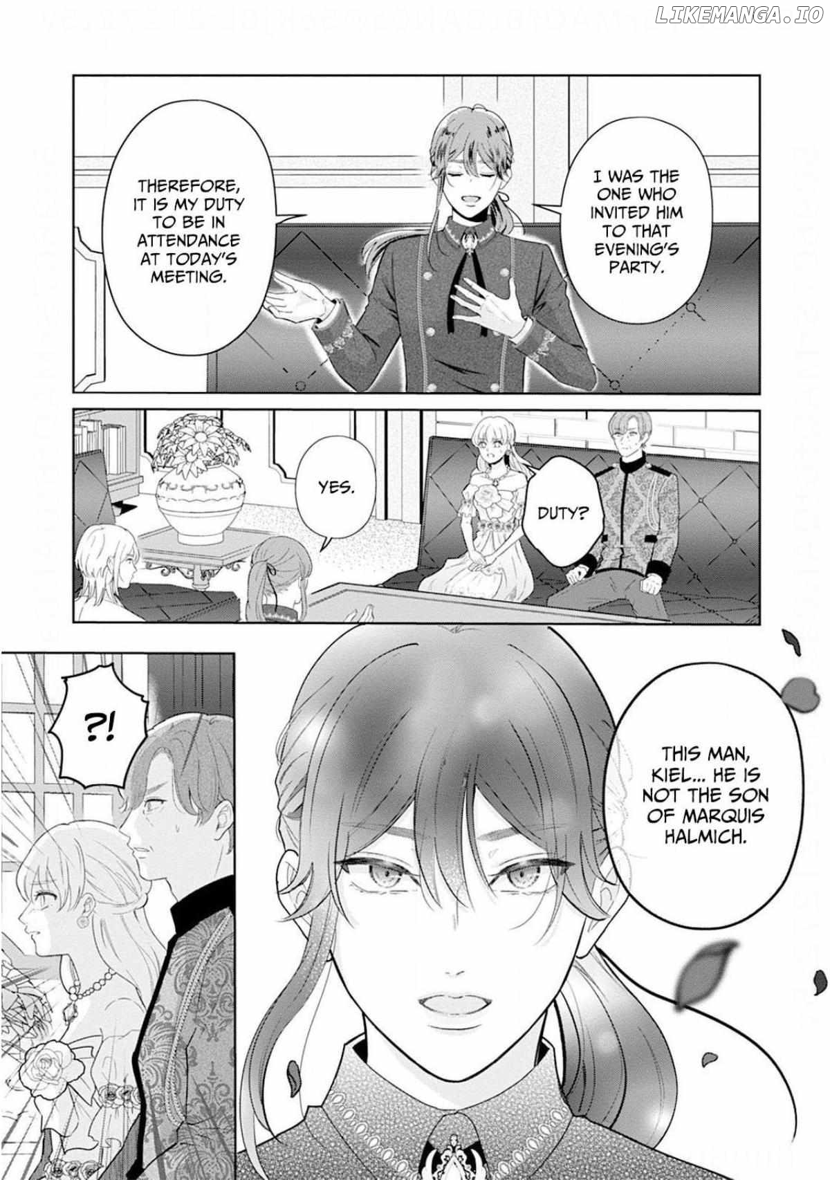 The Lady's Family Whose Kindness Was Repaid With Betrayal Takes Revenge Chapter 13 - page 23