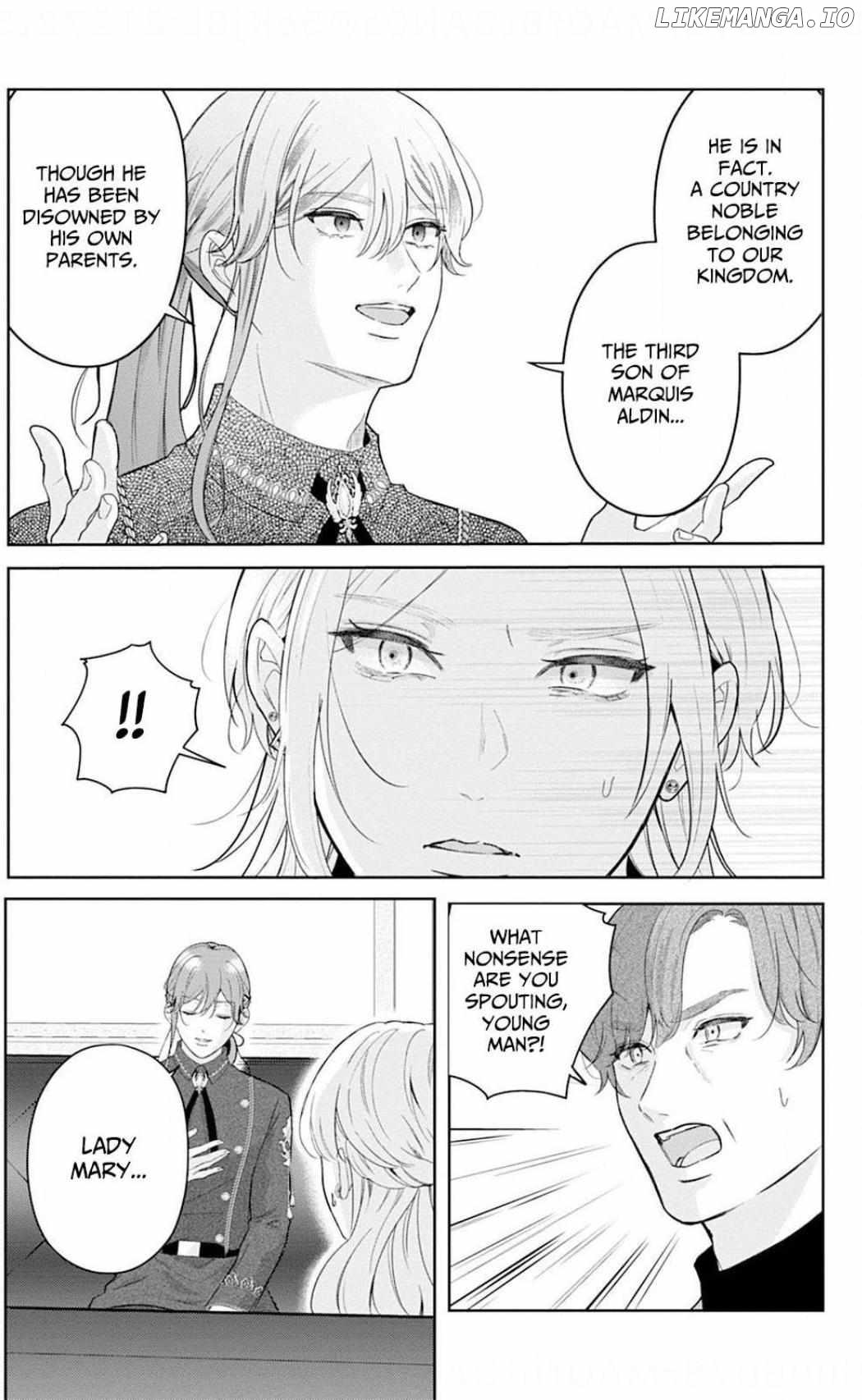 The Lady's Family Whose Kindness Was Repaid With Betrayal Takes Revenge Chapter 13 - page 24