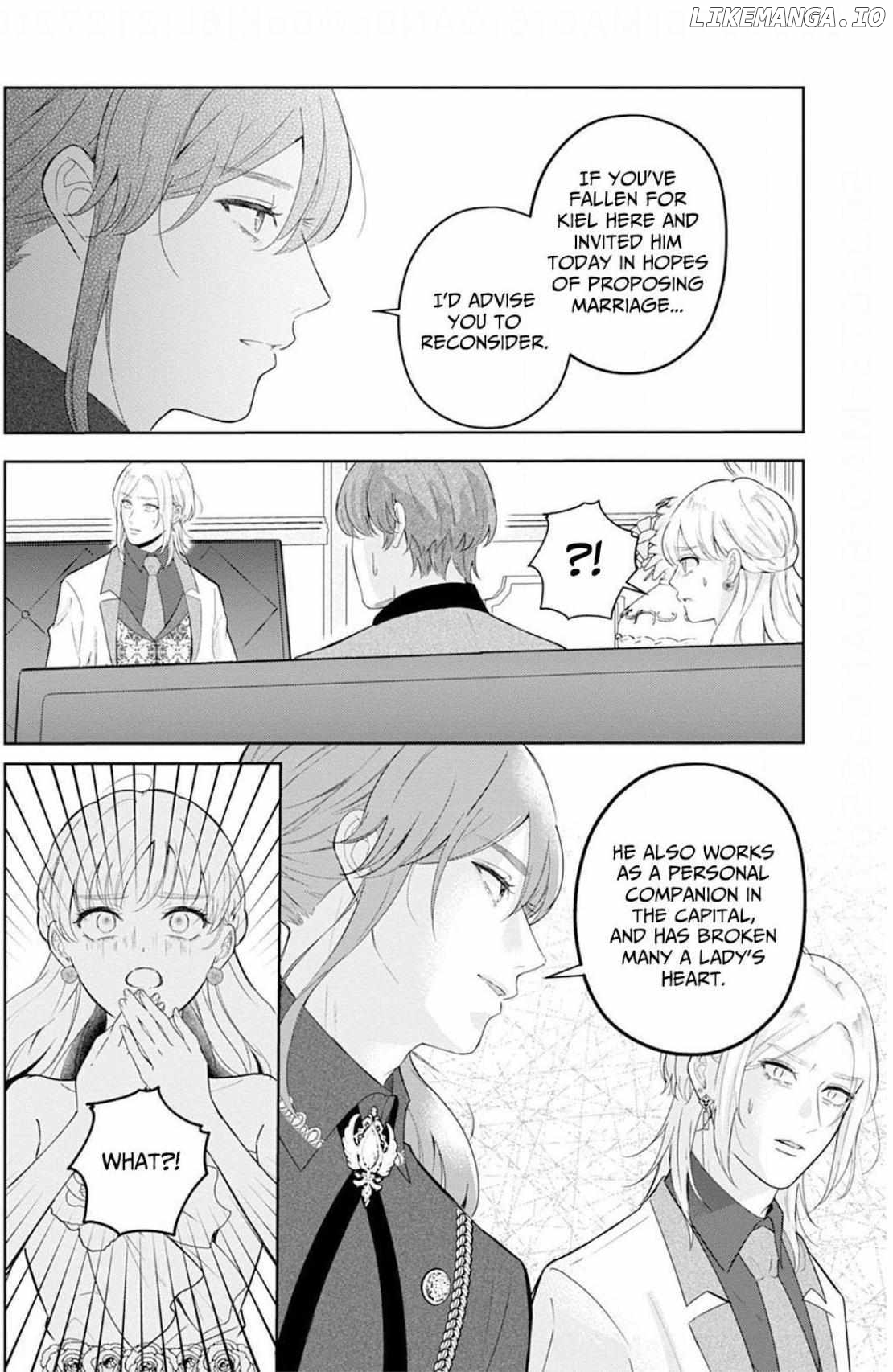 The Lady's Family Whose Kindness Was Repaid With Betrayal Takes Revenge Chapter 13 - page 25