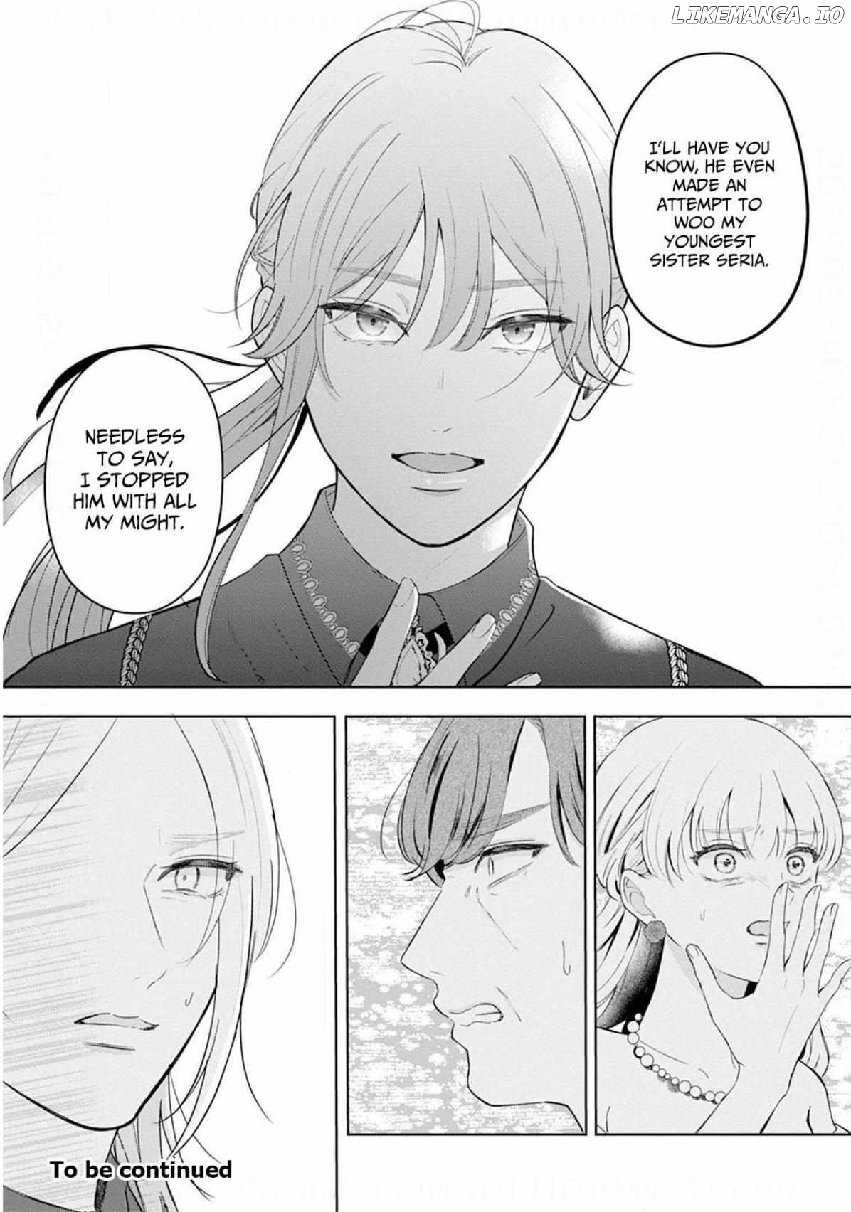 The Lady's Family Whose Kindness Was Repaid With Betrayal Takes Revenge Chapter 13 - page 26