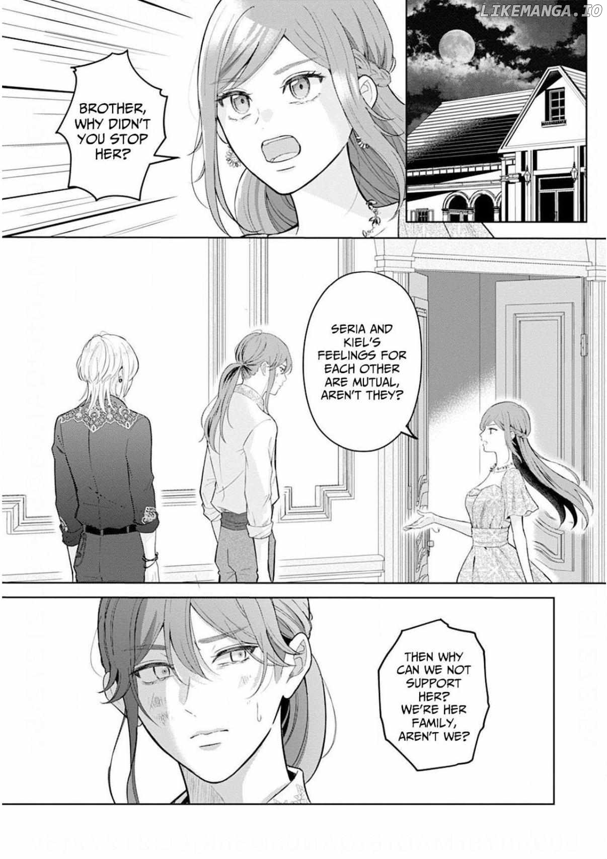 The Lady's Family Whose Kindness Was Repaid With Betrayal Takes Revenge Chapter 13 - page 3
