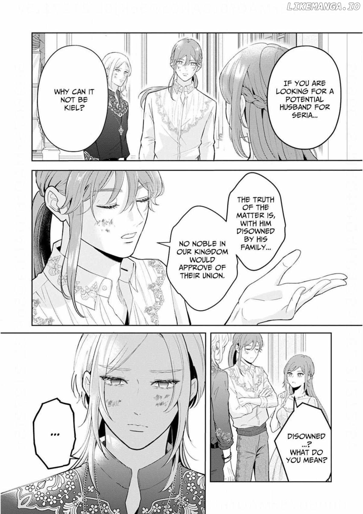 The Lady's Family Whose Kindness Was Repaid With Betrayal Takes Revenge Chapter 13 - page 4