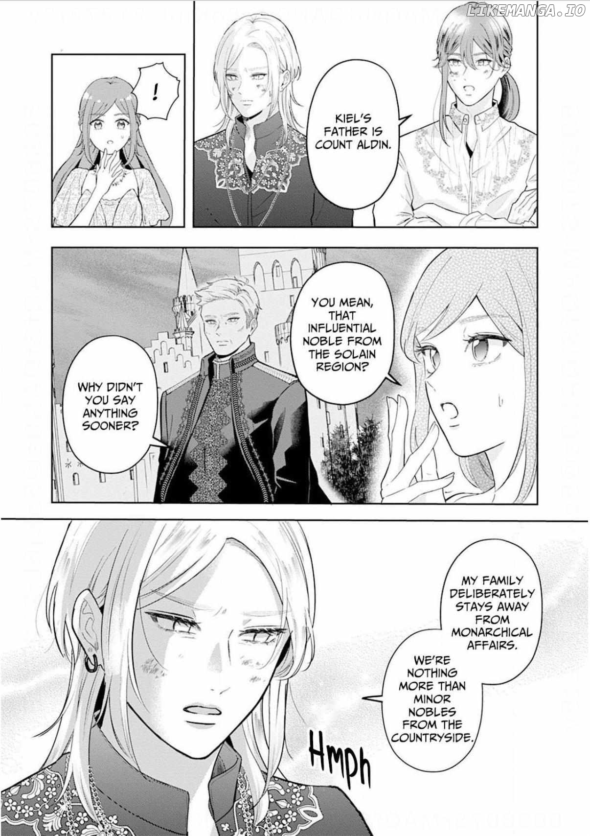 The Lady's Family Whose Kindness Was Repaid With Betrayal Takes Revenge Chapter 13 - page 5