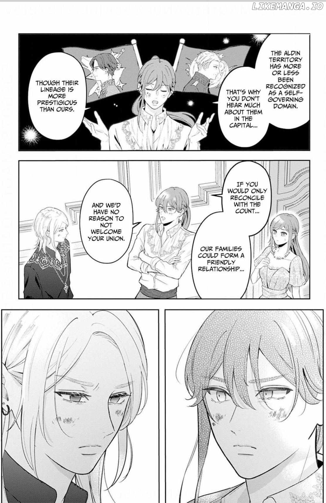 The Lady's Family Whose Kindness Was Repaid With Betrayal Takes Revenge Chapter 13 - page 6