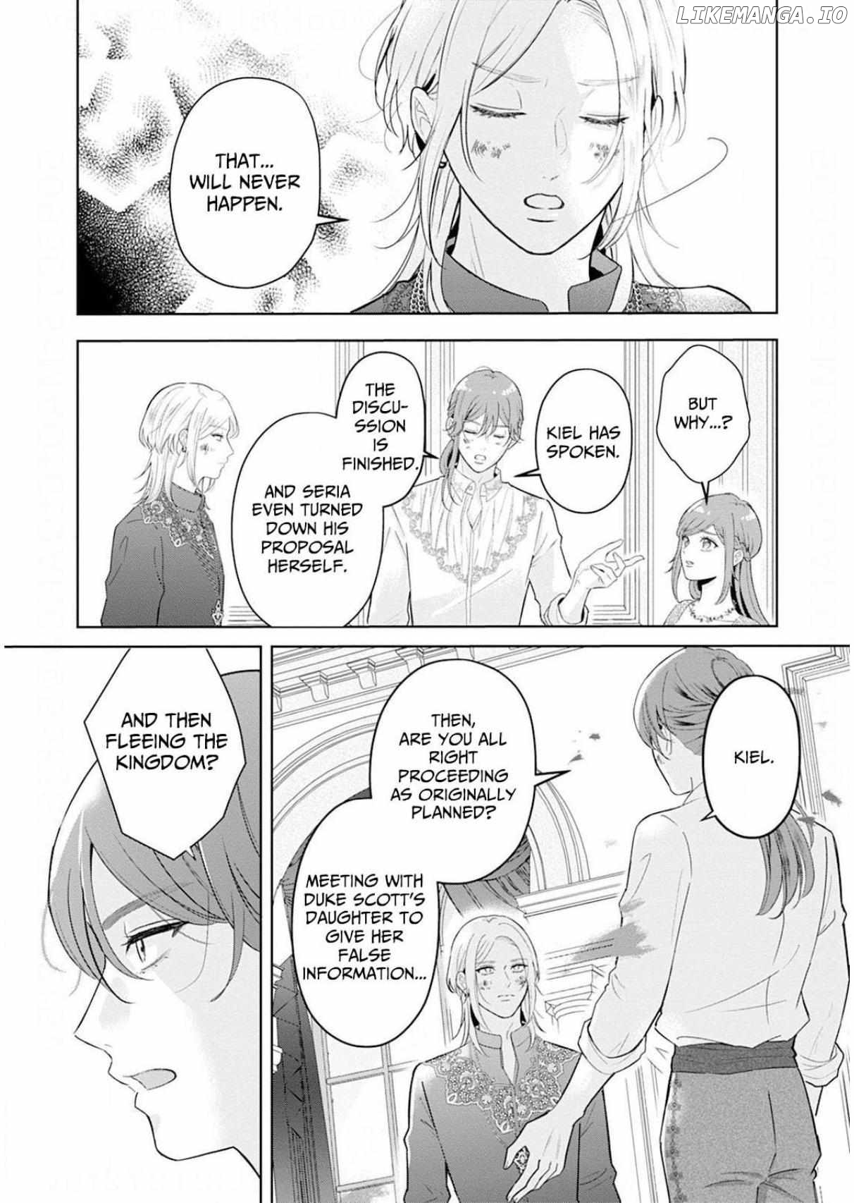 The Lady's Family Whose Kindness Was Repaid With Betrayal Takes Revenge Chapter 13 - page 7