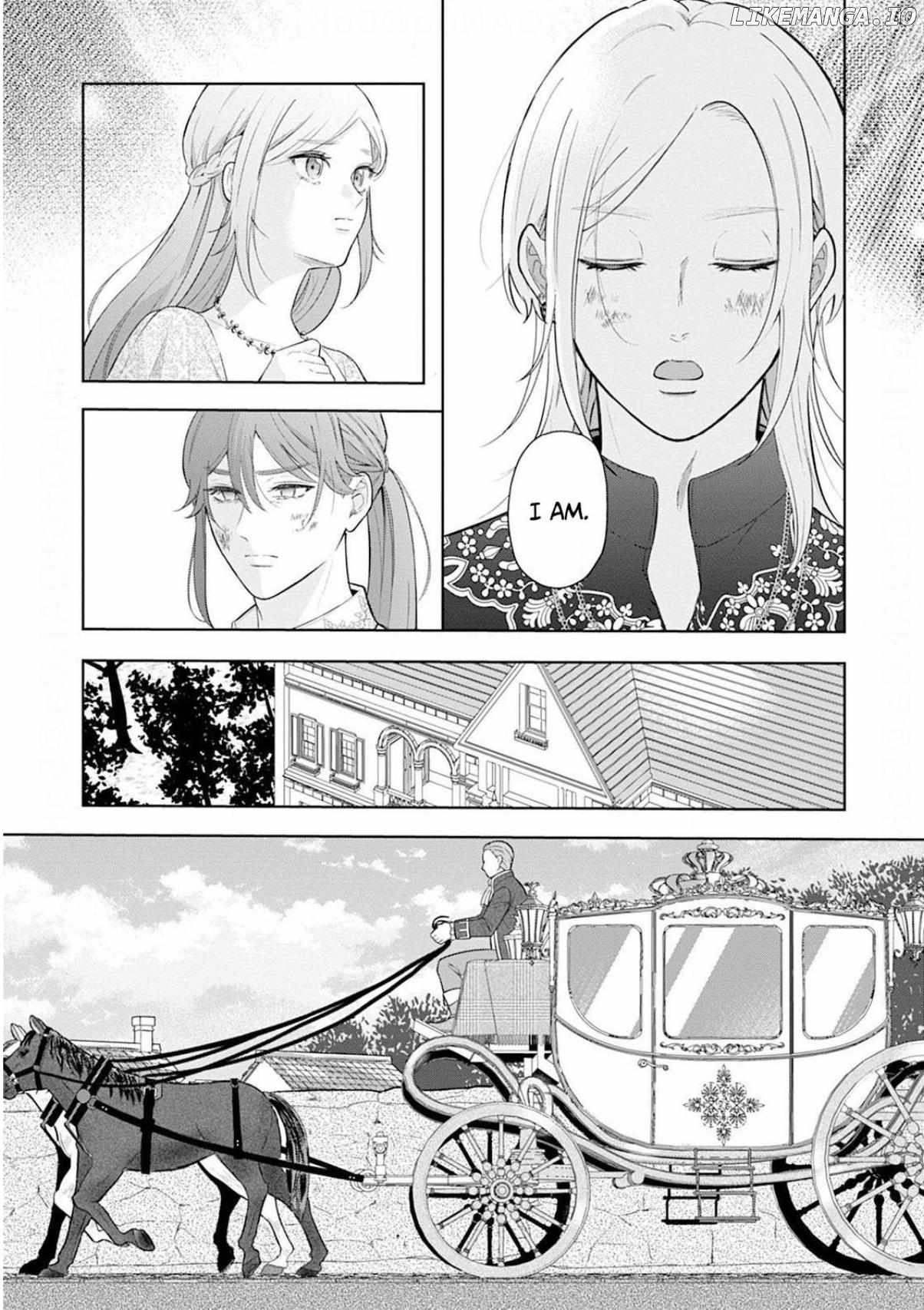 The Lady's Family Whose Kindness Was Repaid With Betrayal Takes Revenge Chapter 13 - page 8