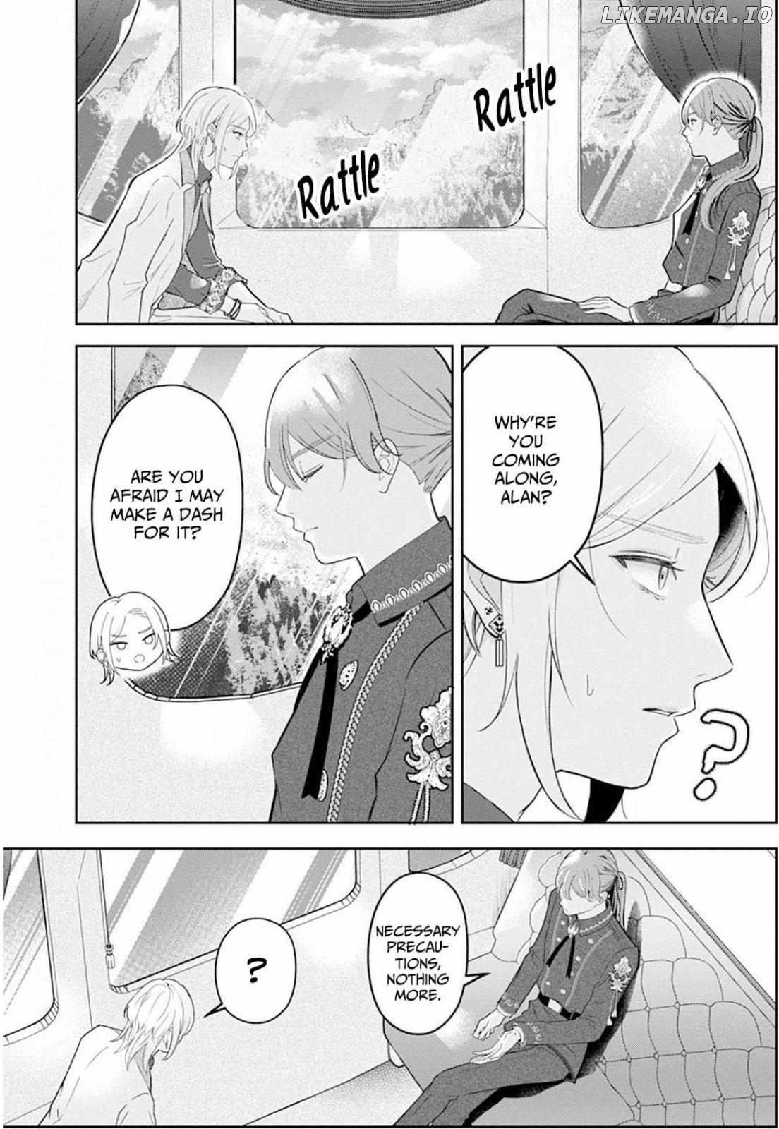 The Lady's Family Whose Kindness Was Repaid With Betrayal Takes Revenge Chapter 13 - page 9