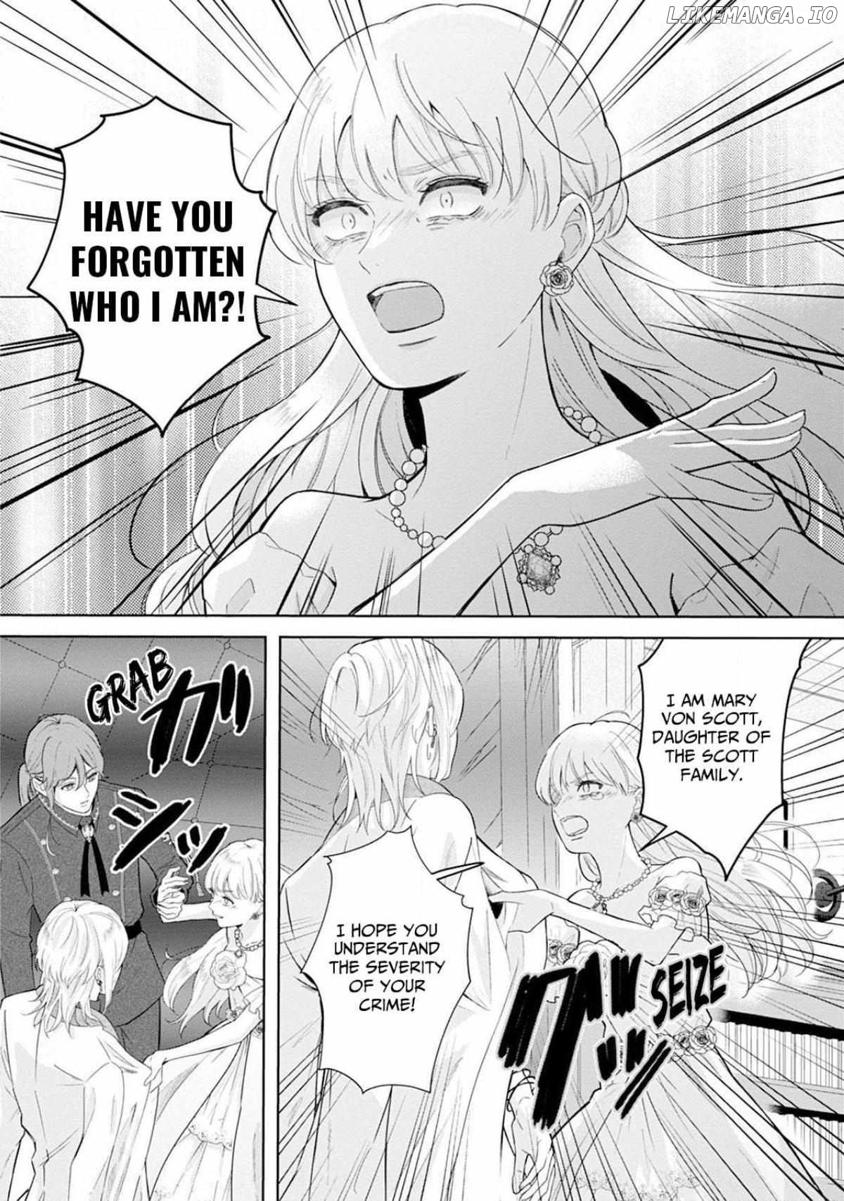 The Lady's Family Whose Kindness Was Repaid With Betrayal Takes Revenge Chapter 14 - page 11