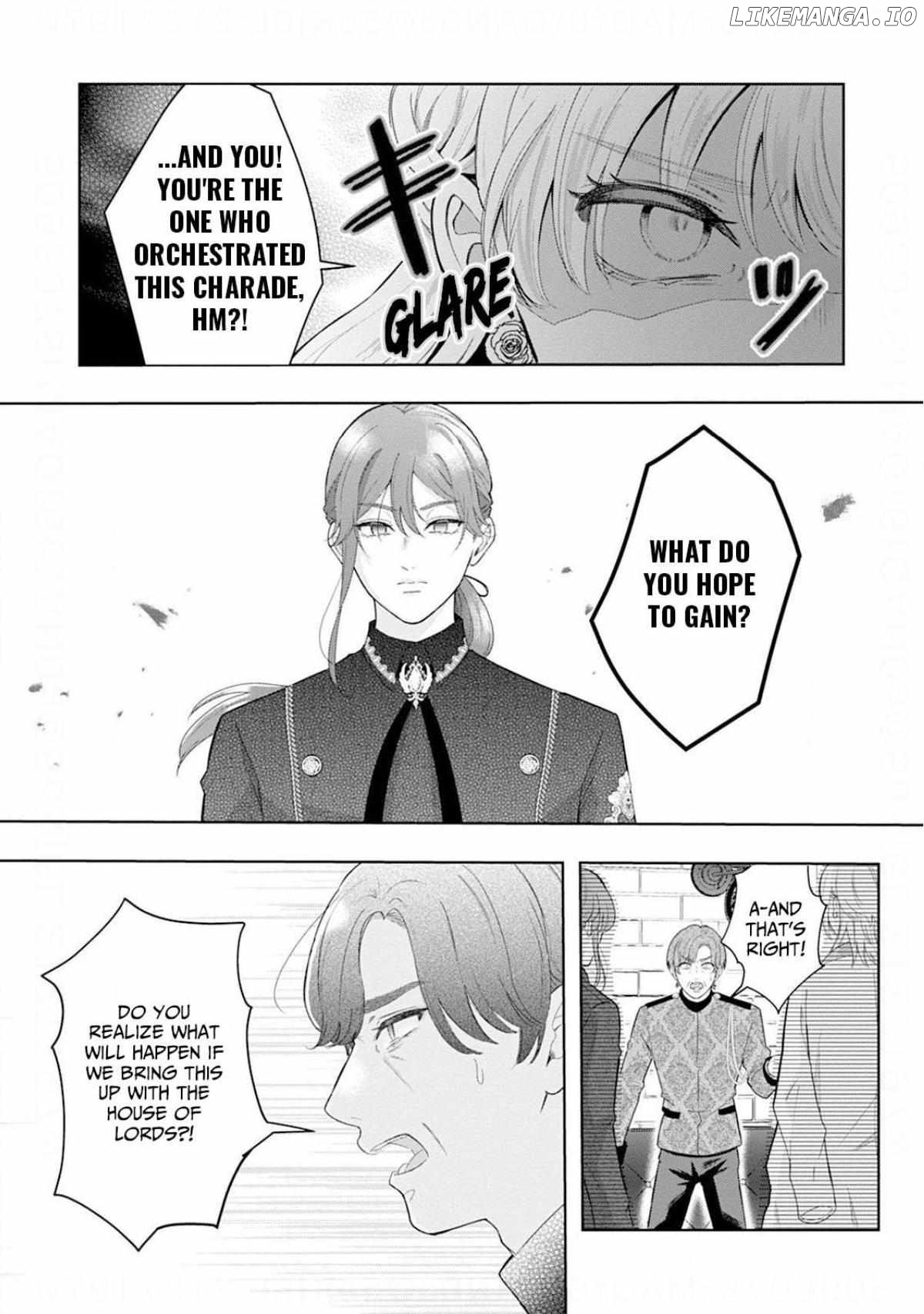 The Lady's Family Whose Kindness Was Repaid With Betrayal Takes Revenge Chapter 14 - page 13