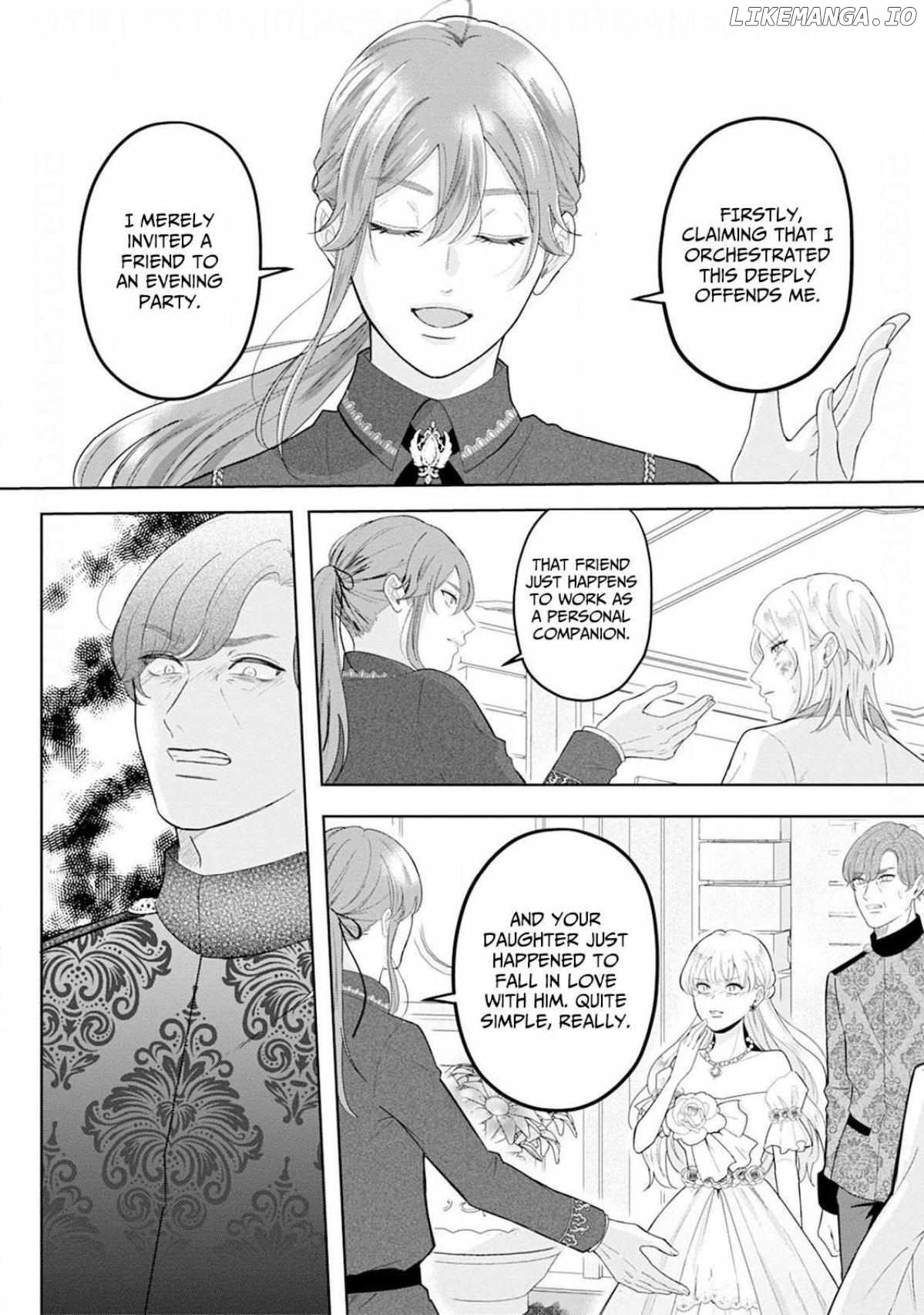 The Lady's Family Whose Kindness Was Repaid With Betrayal Takes Revenge Chapter 14 - page 14
