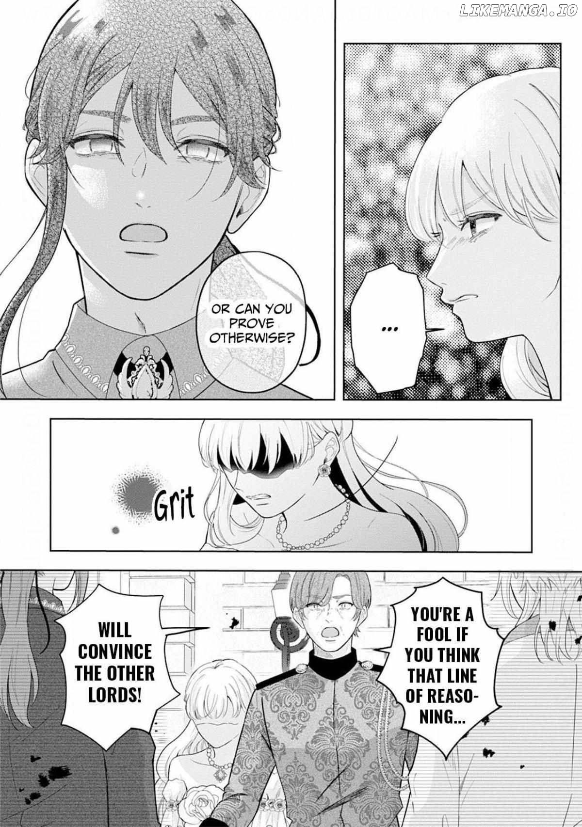 The Lady's Family Whose Kindness Was Repaid With Betrayal Takes Revenge Chapter 14 - page 15