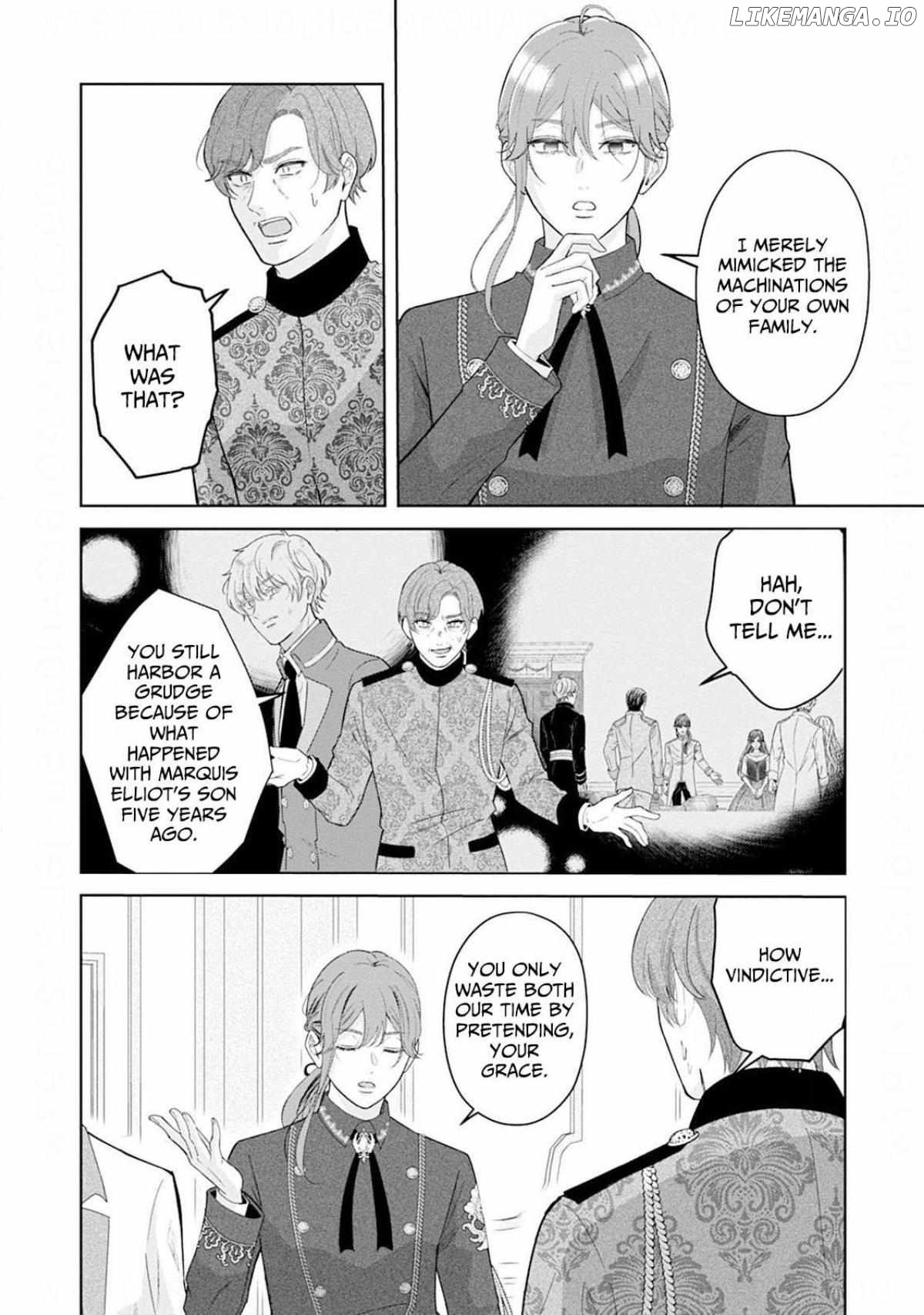 The Lady's Family Whose Kindness Was Repaid With Betrayal Takes Revenge Chapter 14 - page 16