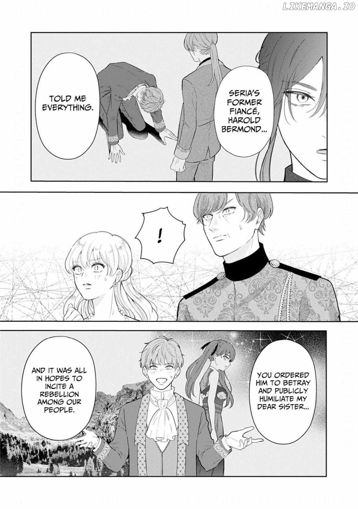 The Lady's Family Whose Kindness Was Repaid With Betrayal Takes Revenge Chapter 14 - page 17