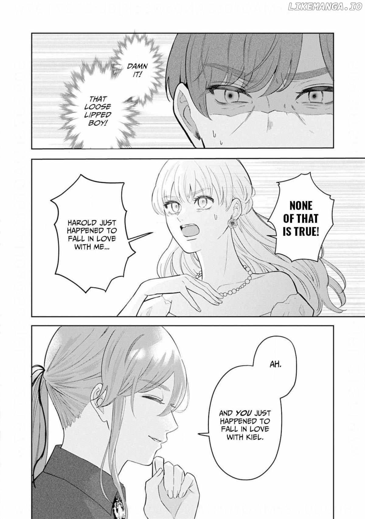 The Lady's Family Whose Kindness Was Repaid With Betrayal Takes Revenge Chapter 14 - page 18