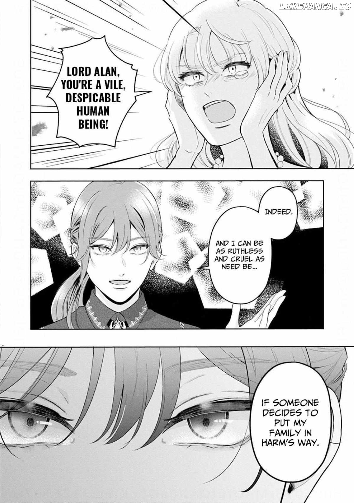 The Lady's Family Whose Kindness Was Repaid With Betrayal Takes Revenge Chapter 14 - page 20
