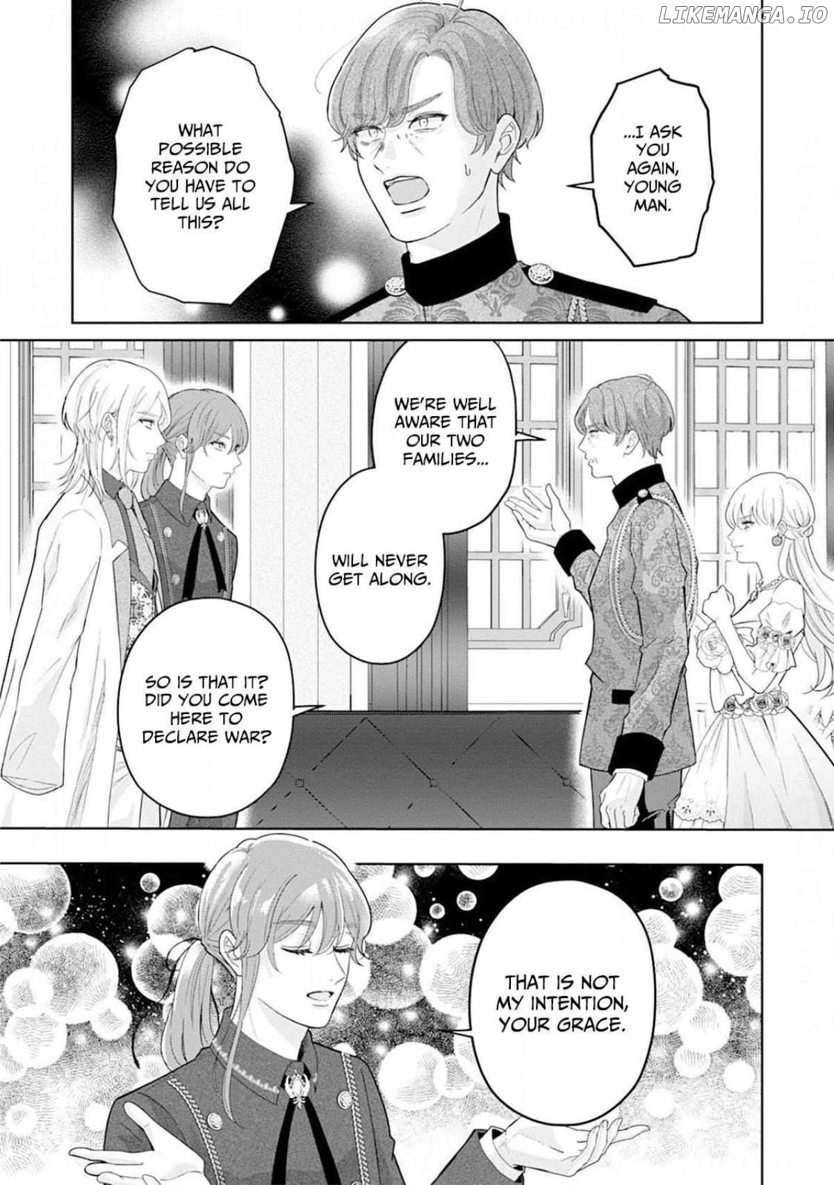 The Lady's Family Whose Kindness Was Repaid With Betrayal Takes Revenge Chapter 14 - page 21