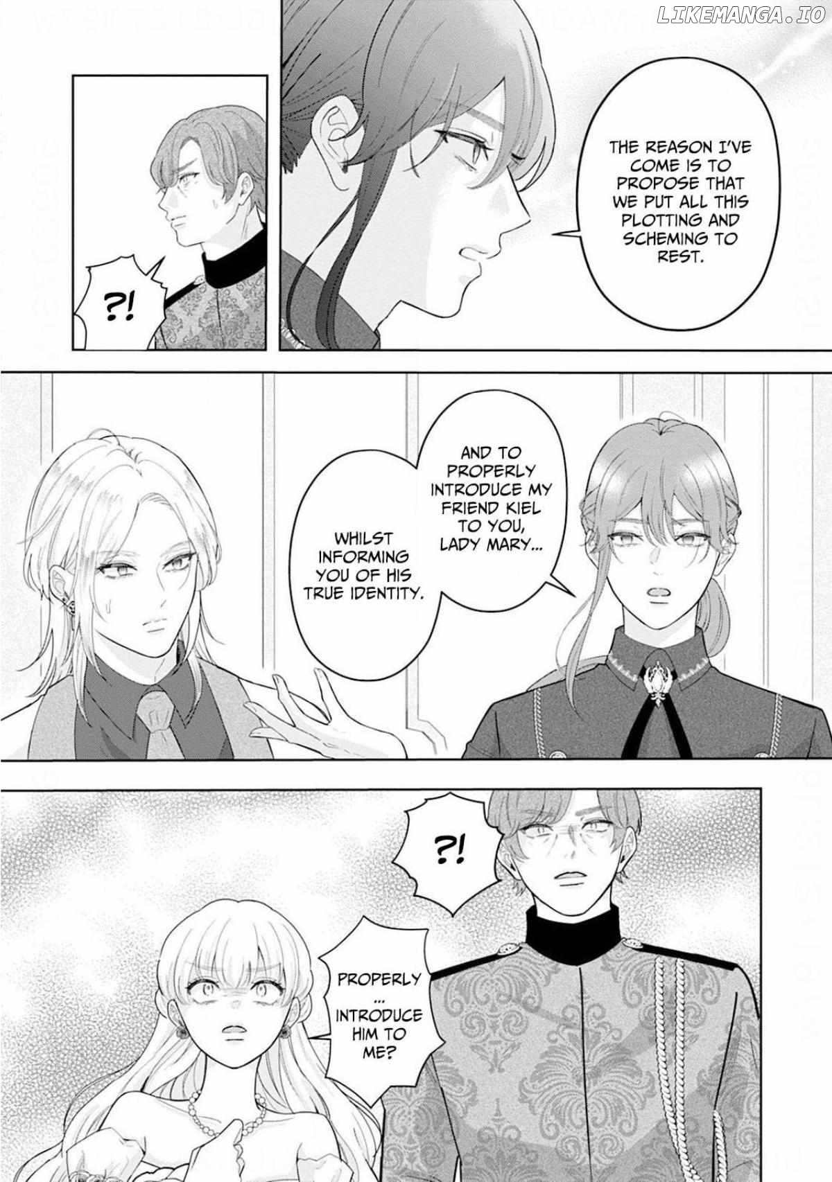 The Lady's Family Whose Kindness Was Repaid With Betrayal Takes Revenge Chapter 14 - page 22