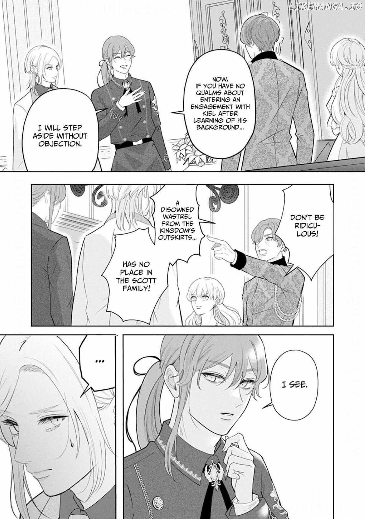 The Lady's Family Whose Kindness Was Repaid With Betrayal Takes Revenge Chapter 14 - page 23