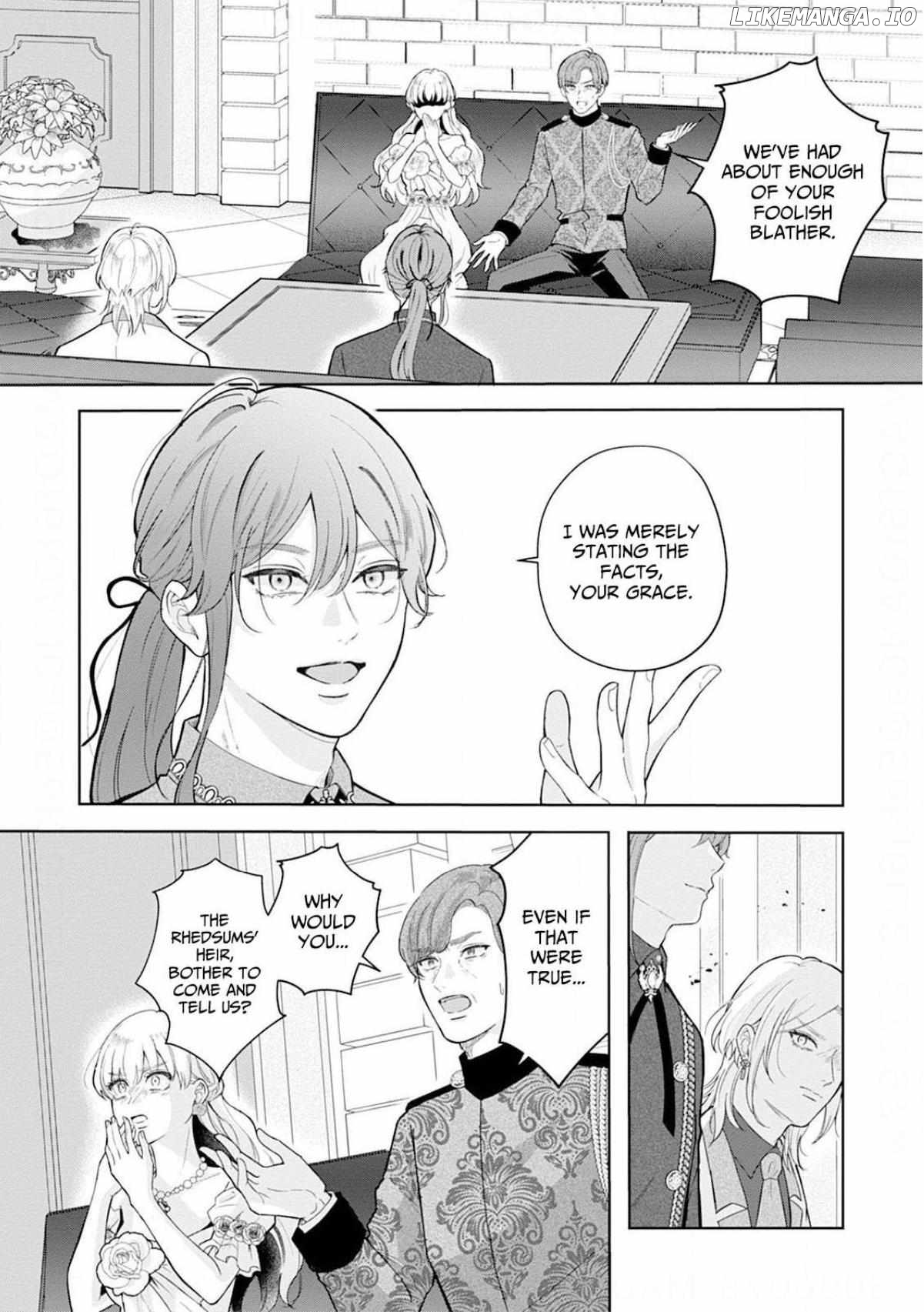 The Lady's Family Whose Kindness Was Repaid With Betrayal Takes Revenge Chapter 14 - page 3