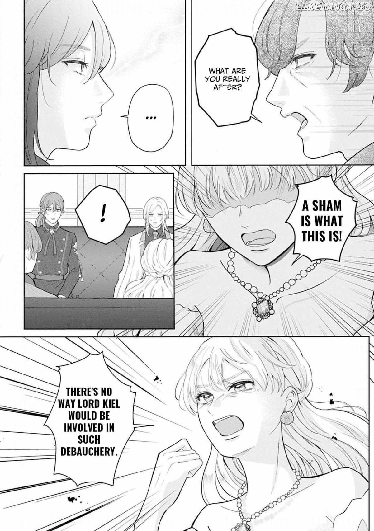 The Lady's Family Whose Kindness Was Repaid With Betrayal Takes Revenge Chapter 14 - page 4