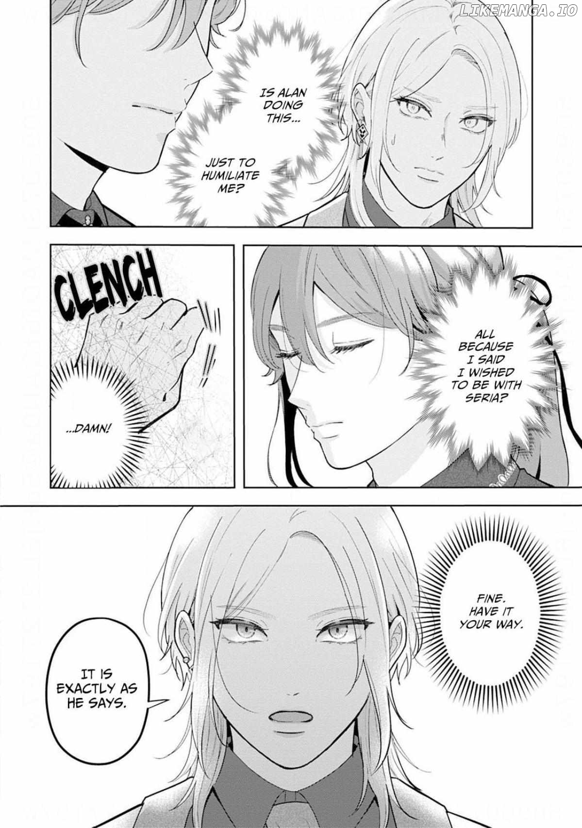 The Lady's Family Whose Kindness Was Repaid With Betrayal Takes Revenge Chapter 14 - page 6