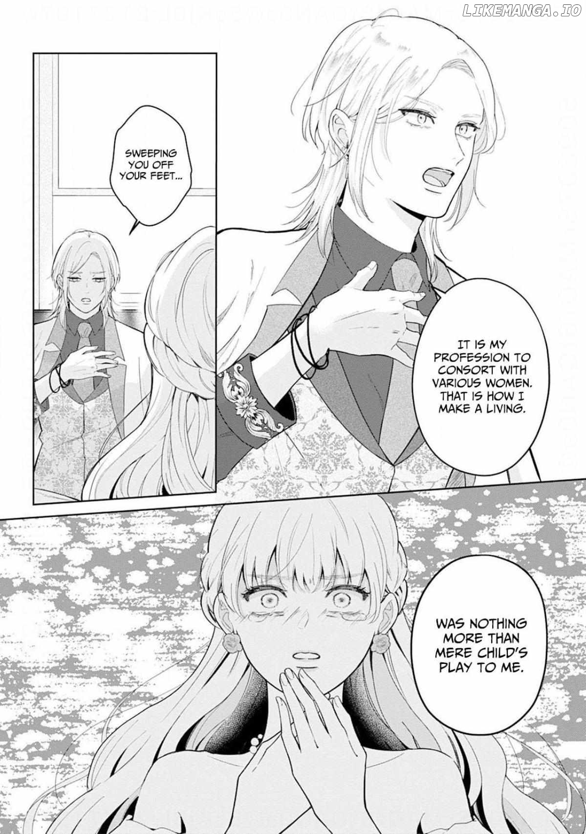 The Lady's Family Whose Kindness Was Repaid With Betrayal Takes Revenge Chapter 14 - page 7
