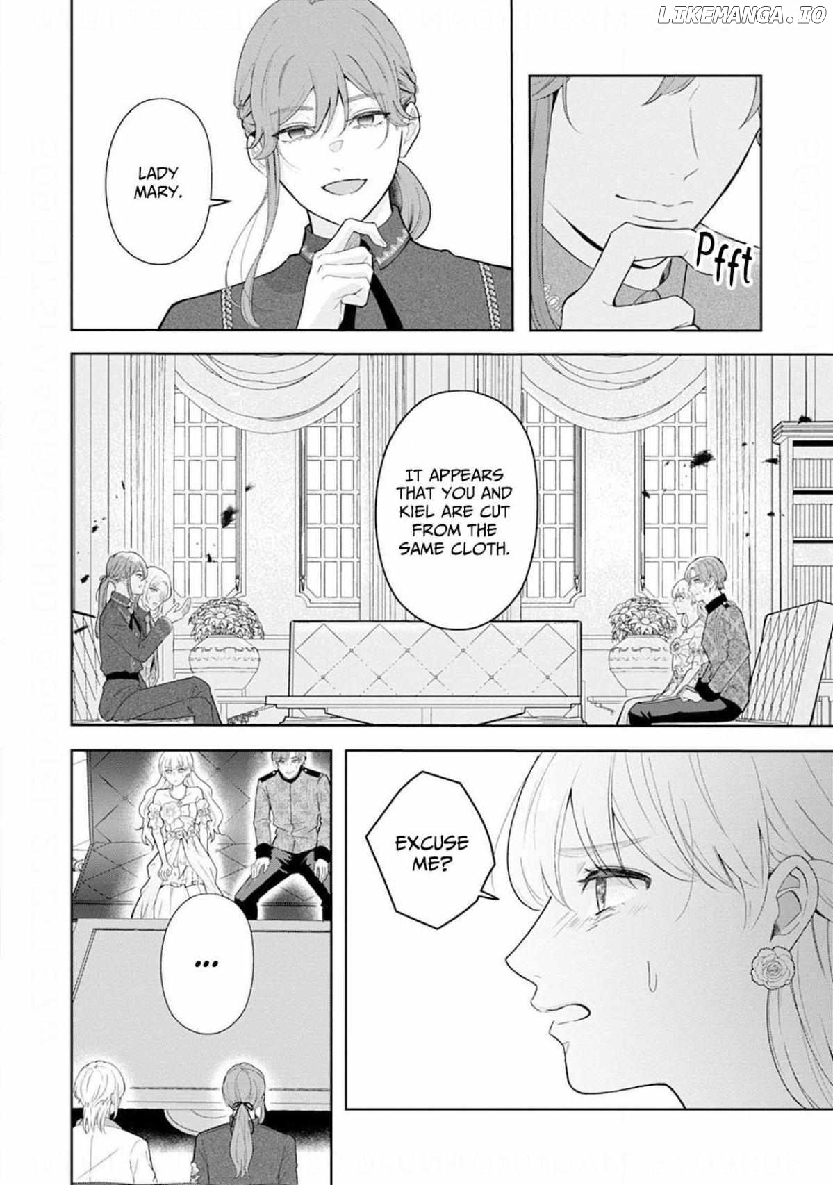 The Lady's Family Whose Kindness Was Repaid With Betrayal Takes Revenge Chapter 14 - page 8