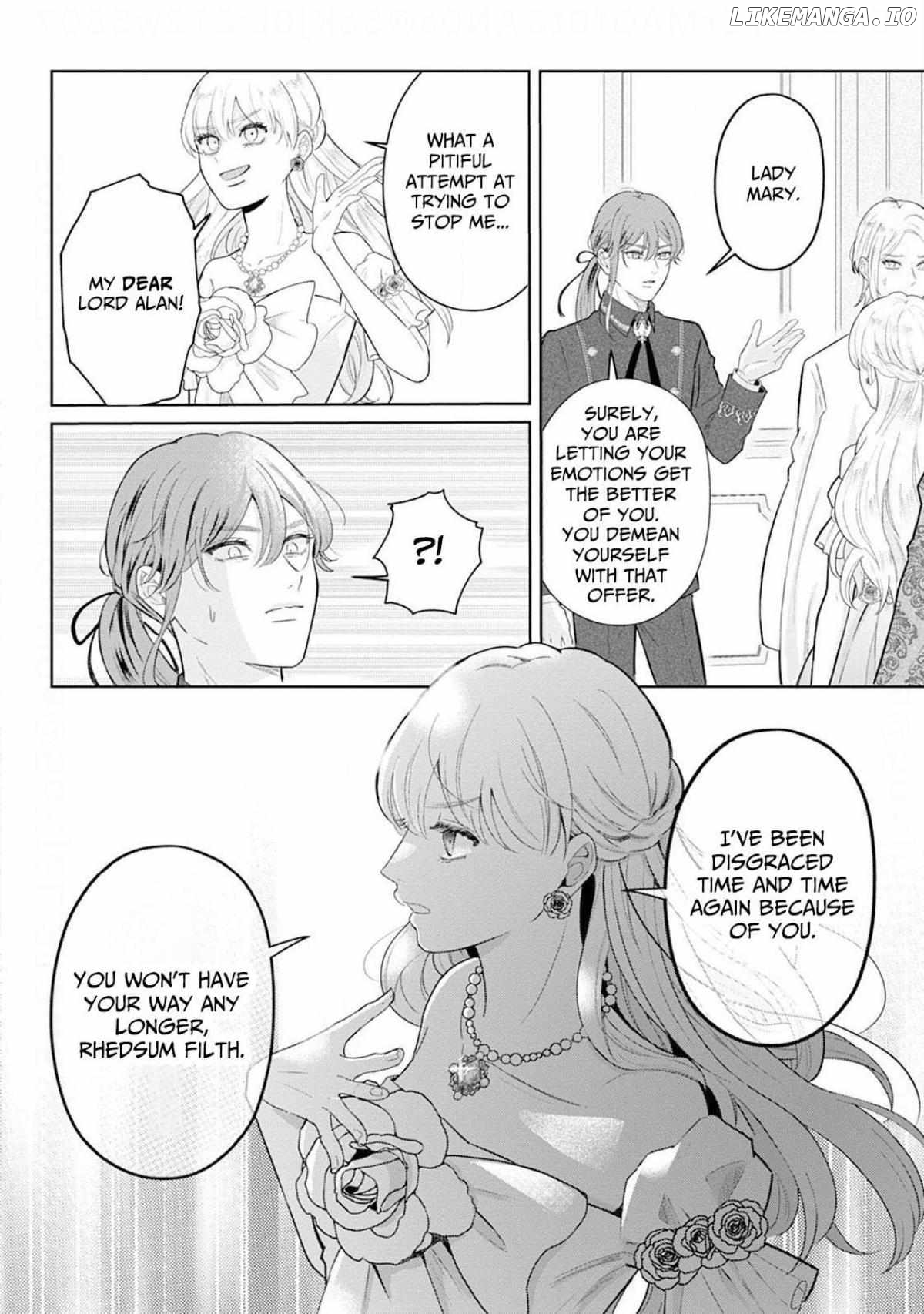 The Lady's Family Whose Kindness Was Repaid With Betrayal Takes Revenge Chapter 15 - page 10