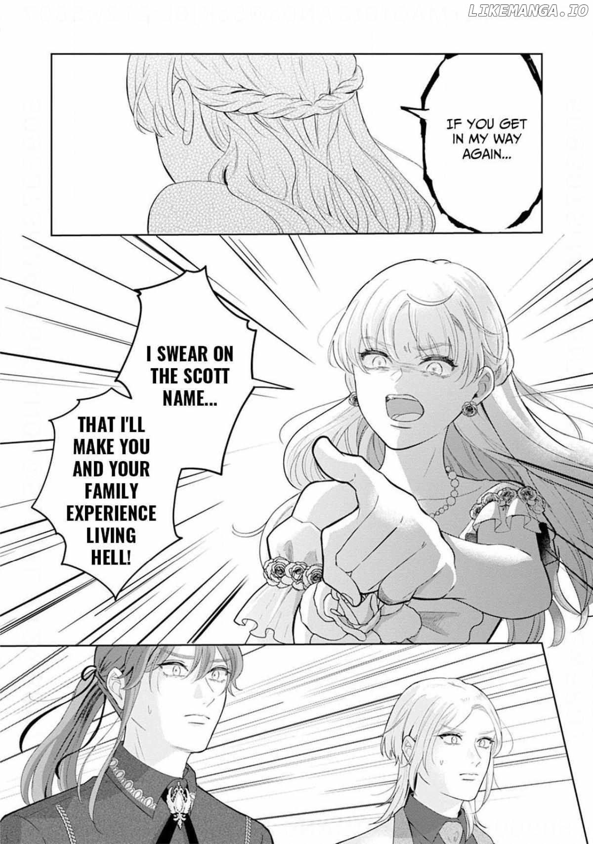 The Lady's Family Whose Kindness Was Repaid With Betrayal Takes Revenge Chapter 15 - page 11