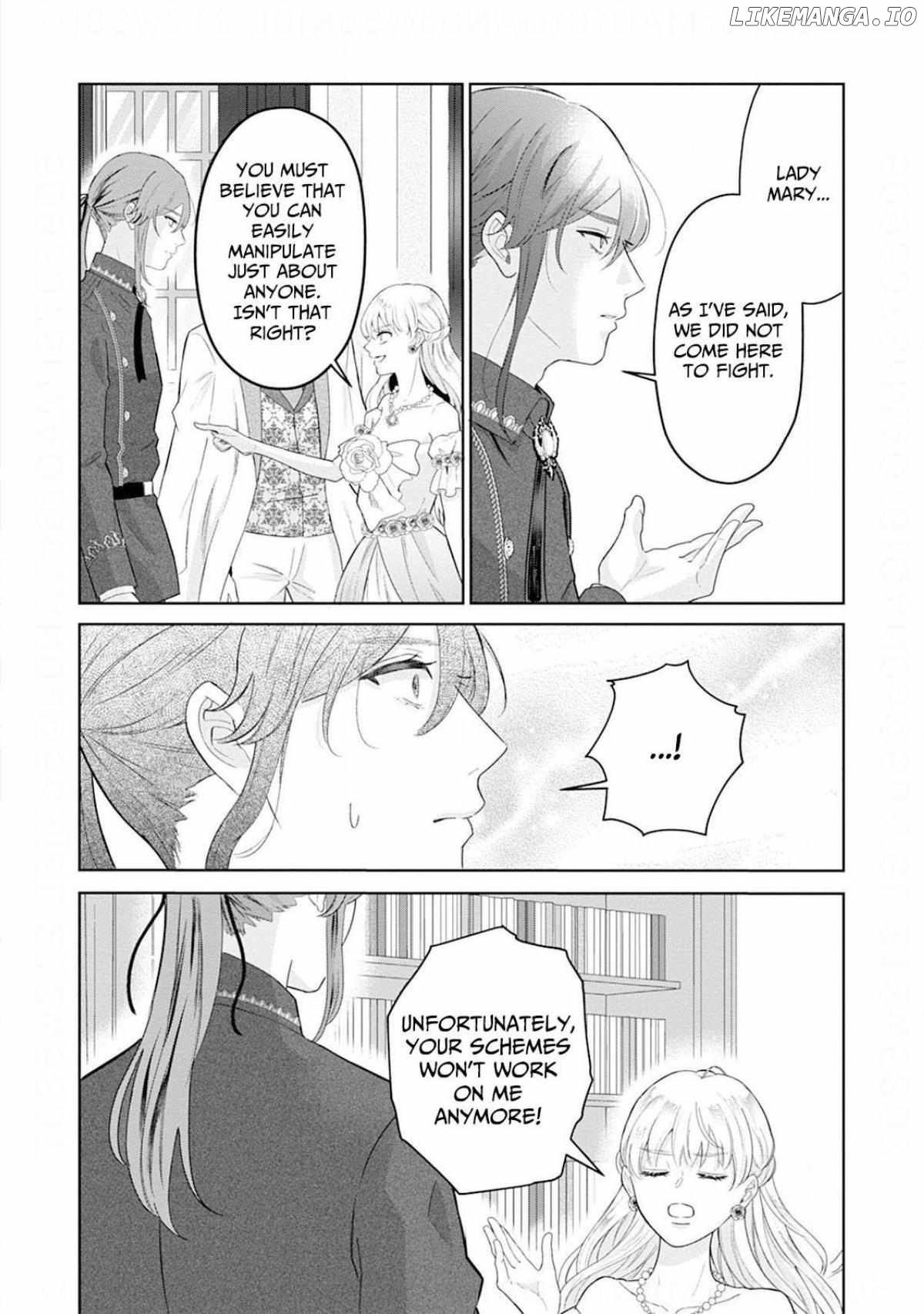 The Lady's Family Whose Kindness Was Repaid With Betrayal Takes Revenge Chapter 15 - page 12