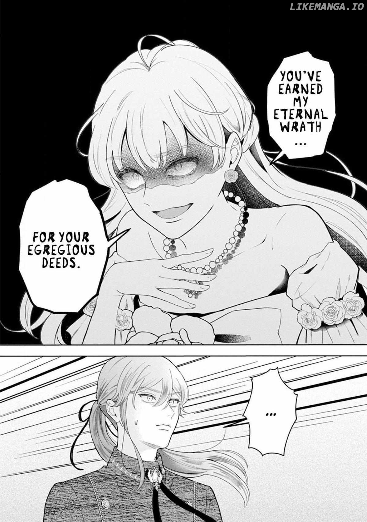 The Lady's Family Whose Kindness Was Repaid With Betrayal Takes Revenge Chapter 15 - page 13