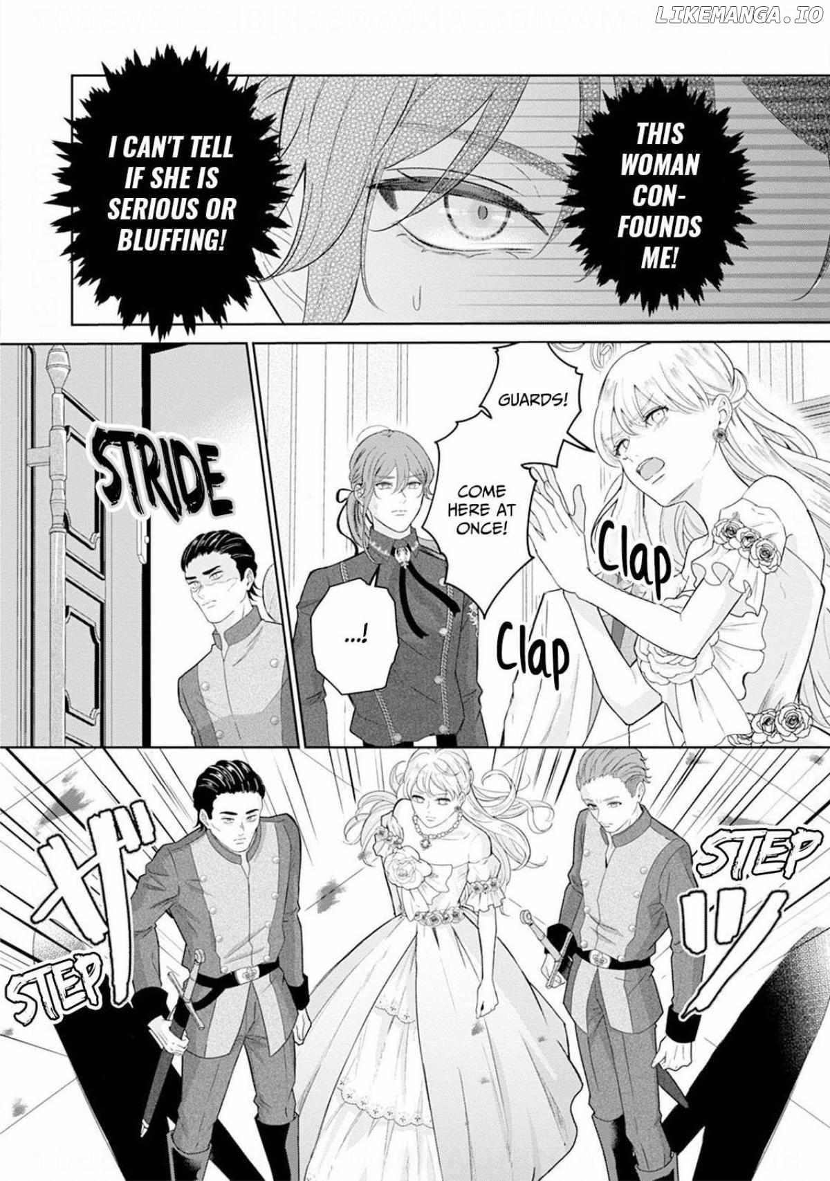 The Lady's Family Whose Kindness Was Repaid With Betrayal Takes Revenge Chapter 15 - page 14