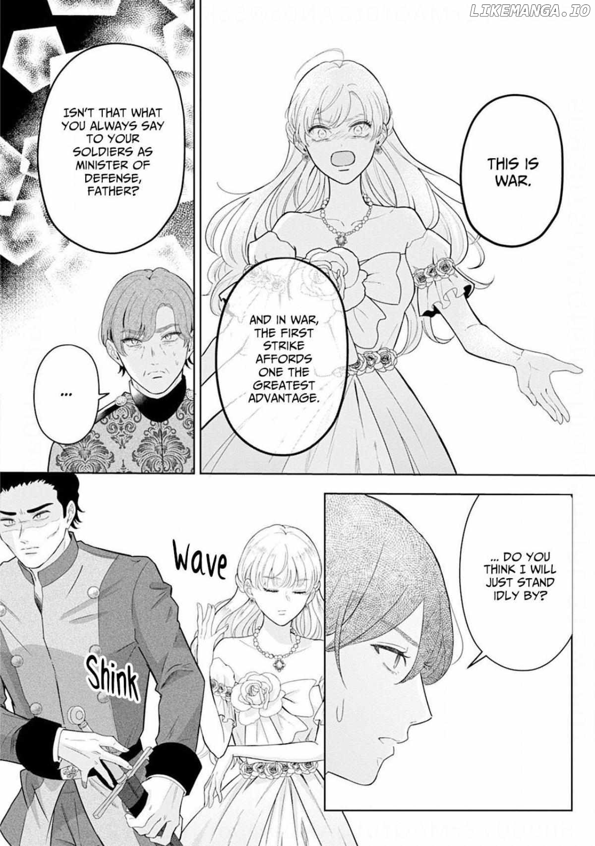 The Lady's Family Whose Kindness Was Repaid With Betrayal Takes Revenge Chapter 15 - page 16