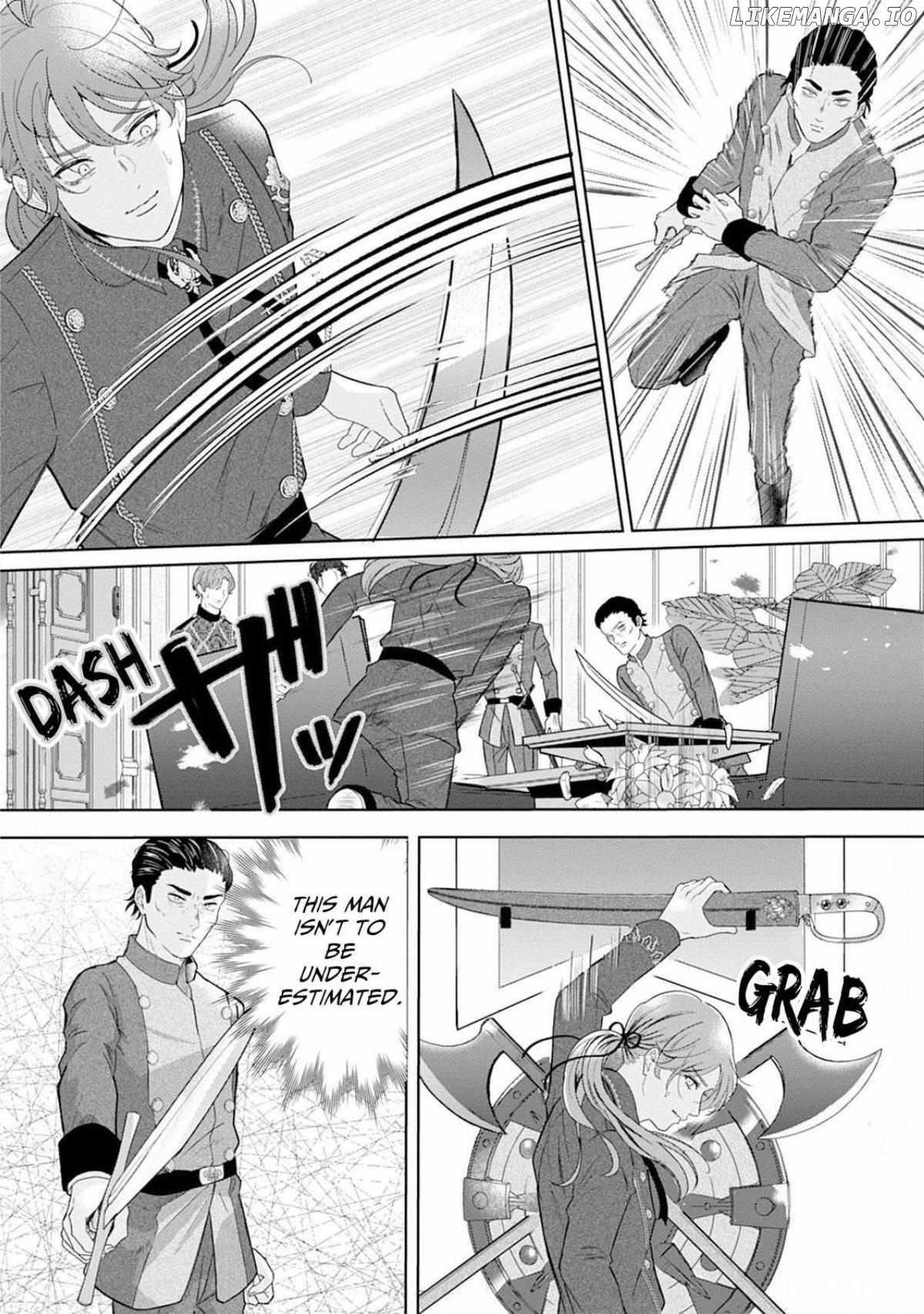 The Lady's Family Whose Kindness Was Repaid With Betrayal Takes Revenge Chapter 15 - page 17