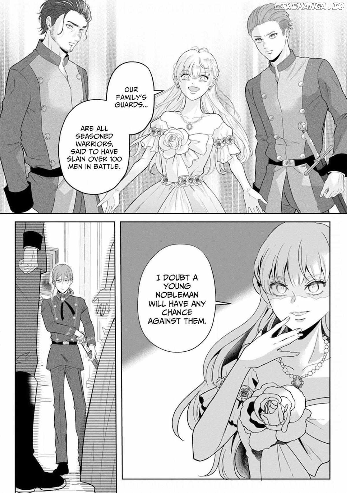 The Lady's Family Whose Kindness Was Repaid With Betrayal Takes Revenge Chapter 15 - page 18