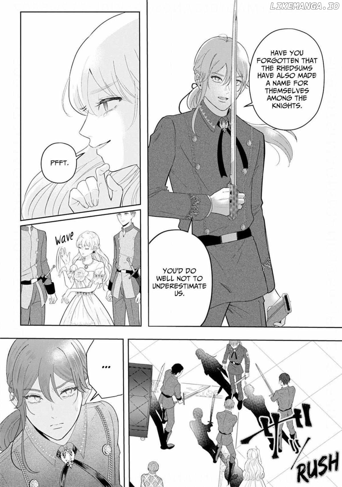 The Lady's Family Whose Kindness Was Repaid With Betrayal Takes Revenge Chapter 15 - page 19