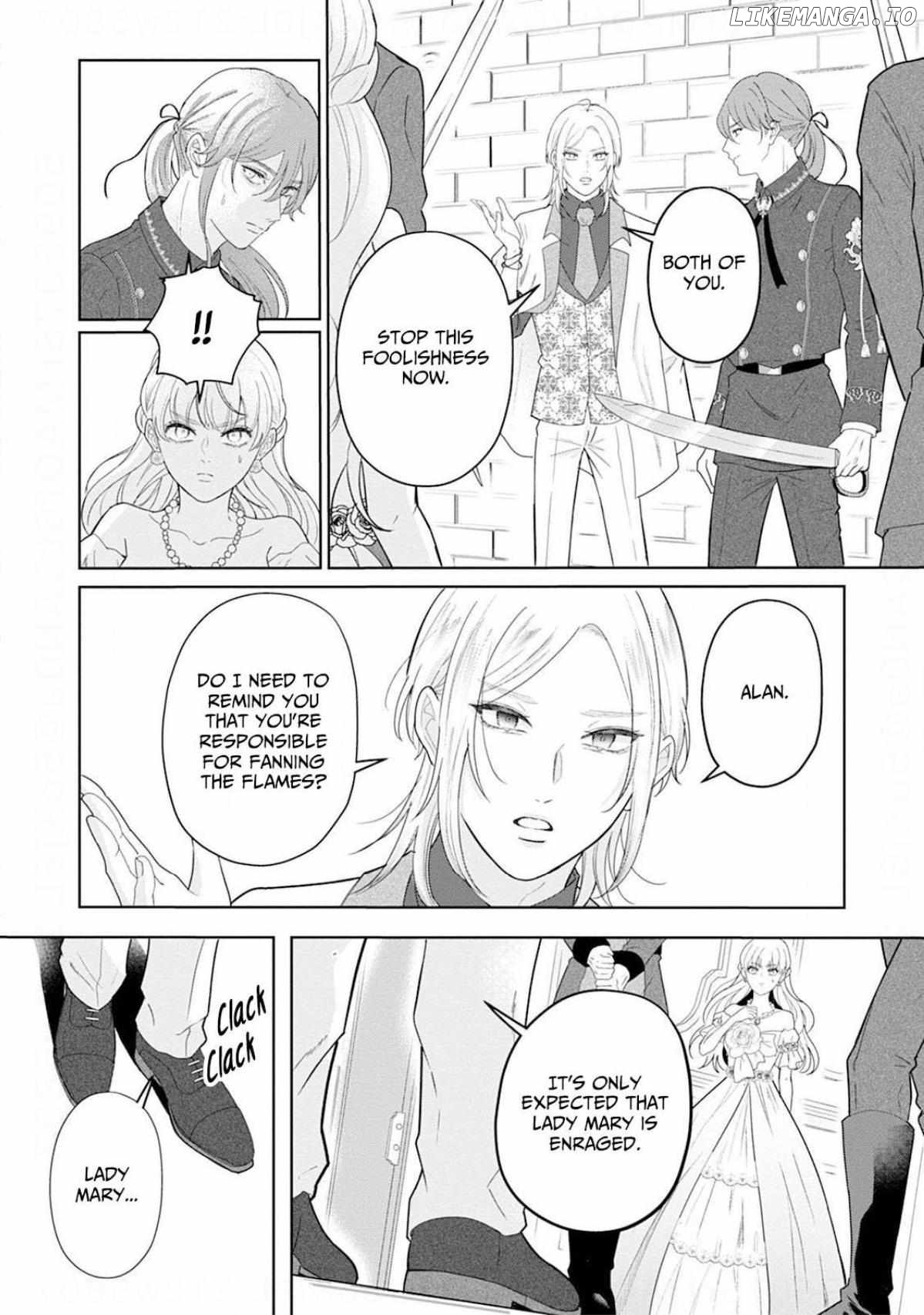 The Lady's Family Whose Kindness Was Repaid With Betrayal Takes Revenge Chapter 15 - page 20