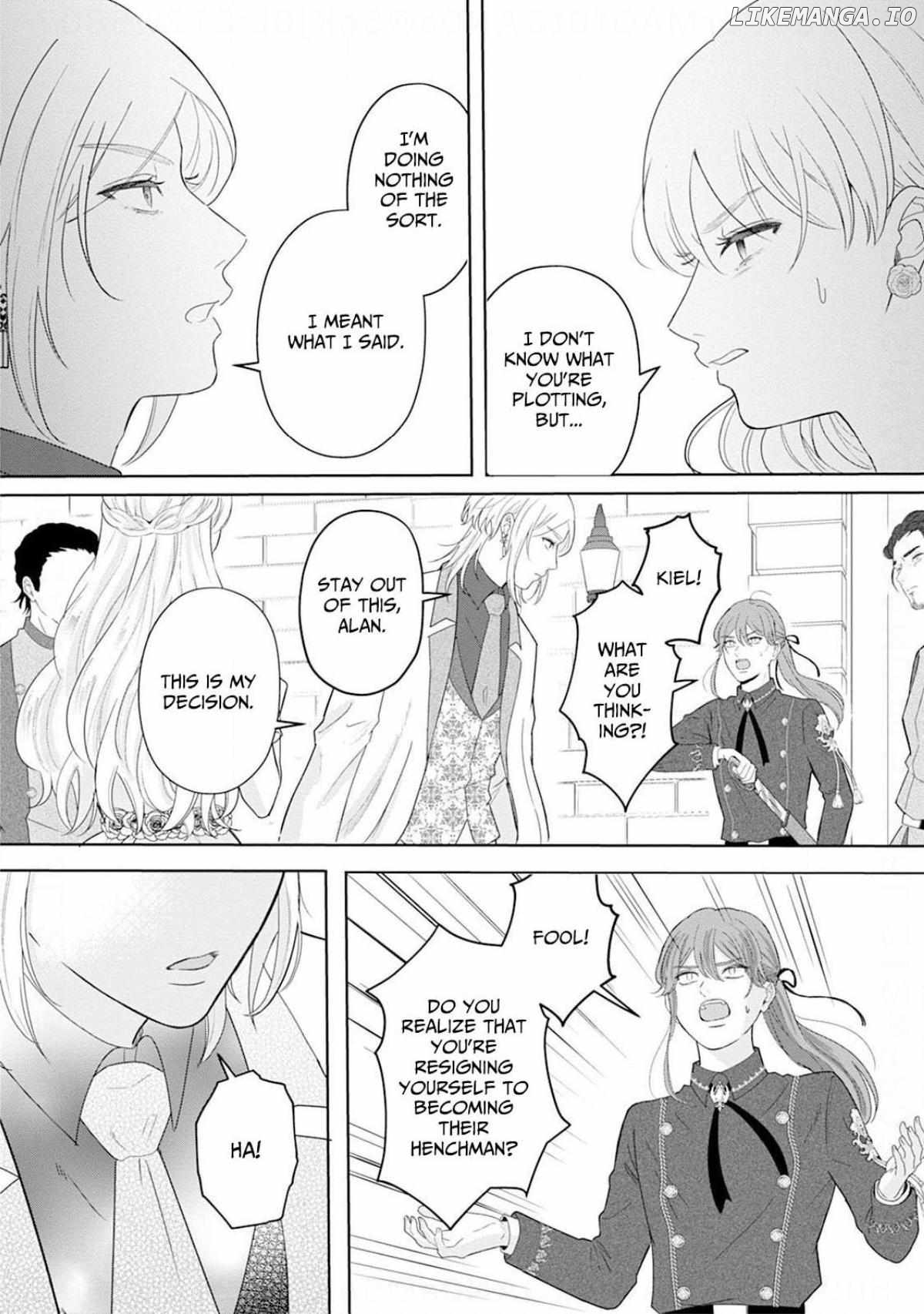 The Lady's Family Whose Kindness Was Repaid With Betrayal Takes Revenge Chapter 15 - page 22
