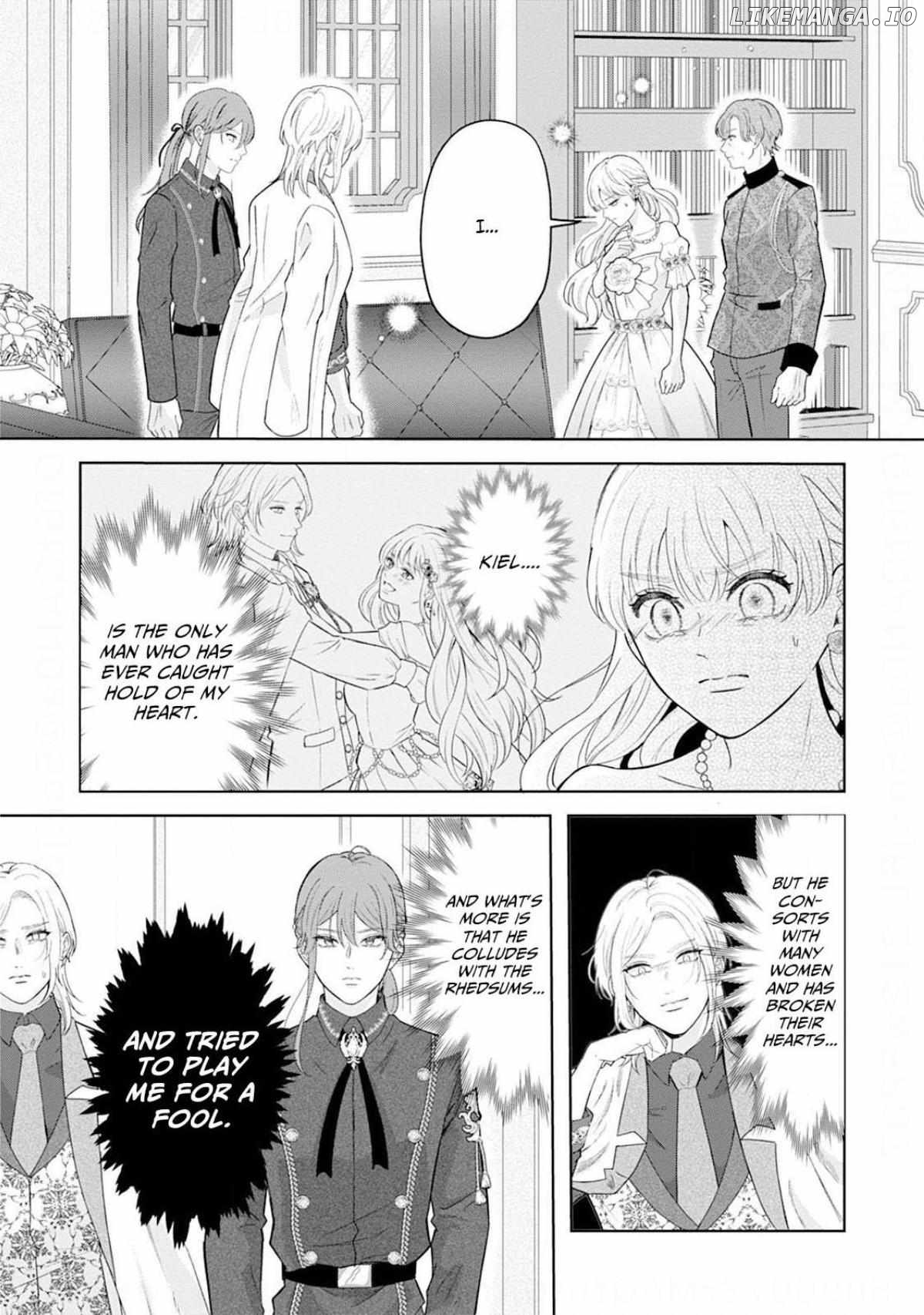 The Lady's Family Whose Kindness Was Repaid With Betrayal Takes Revenge Chapter 15 - page 3