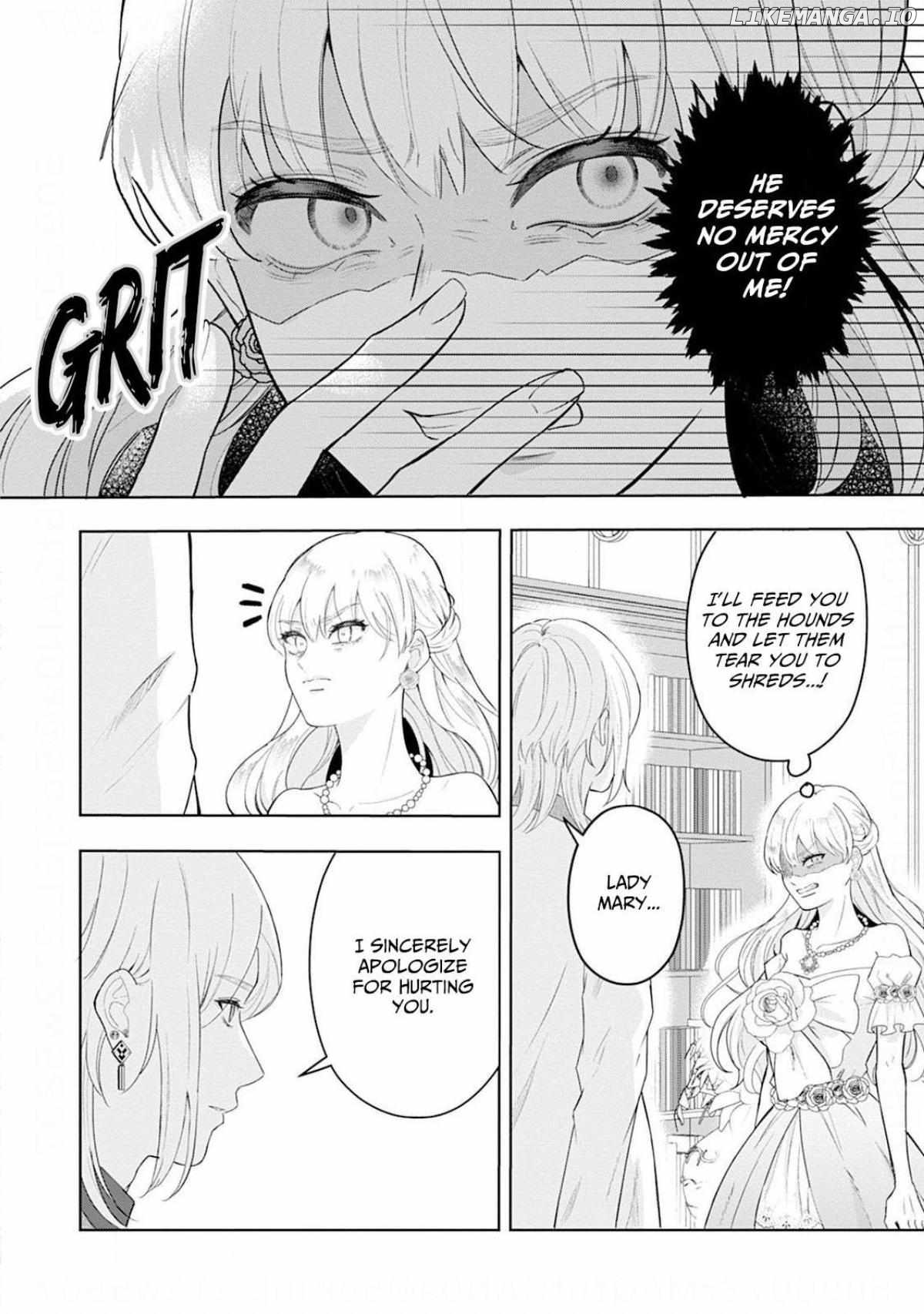The Lady's Family Whose Kindness Was Repaid With Betrayal Takes Revenge Chapter 15 - page 4