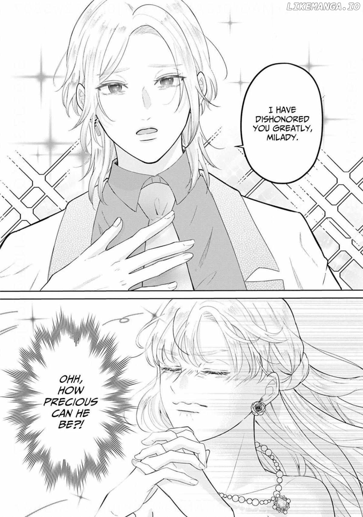 The Lady's Family Whose Kindness Was Repaid With Betrayal Takes Revenge Chapter 15 - page 5