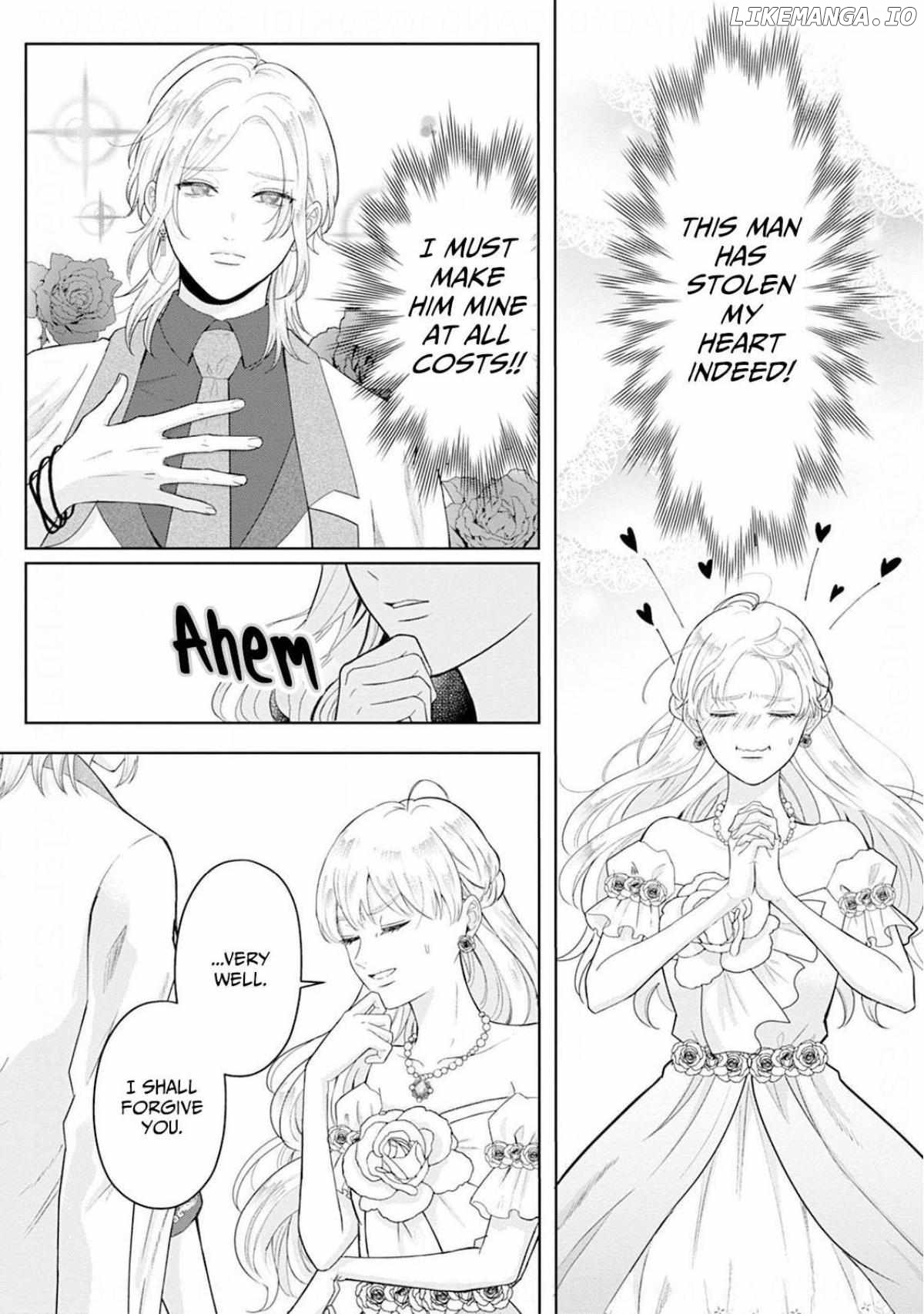 The Lady's Family Whose Kindness Was Repaid With Betrayal Takes Revenge Chapter 15 - page 6