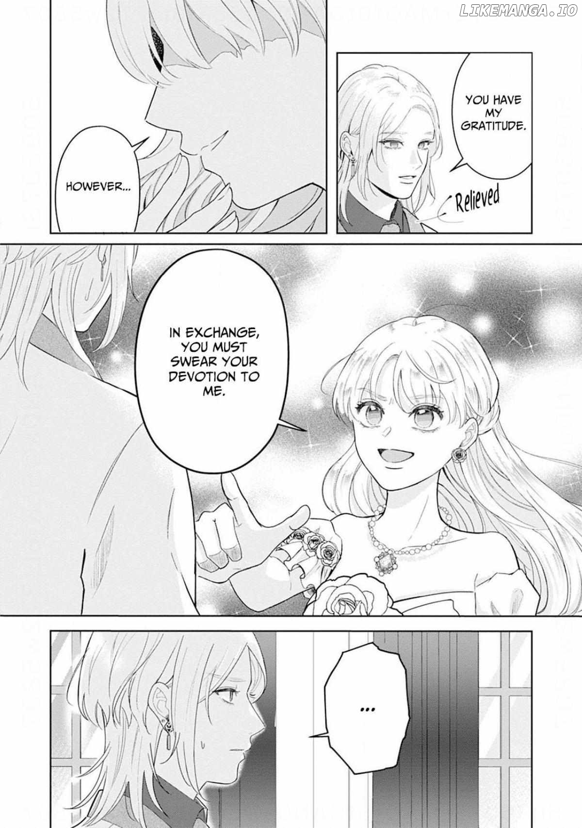The Lady's Family Whose Kindness Was Repaid With Betrayal Takes Revenge Chapter 15 - page 7