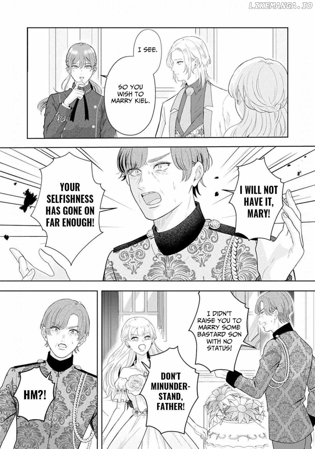 The Lady's Family Whose Kindness Was Repaid With Betrayal Takes Revenge Chapter 15 - page 8