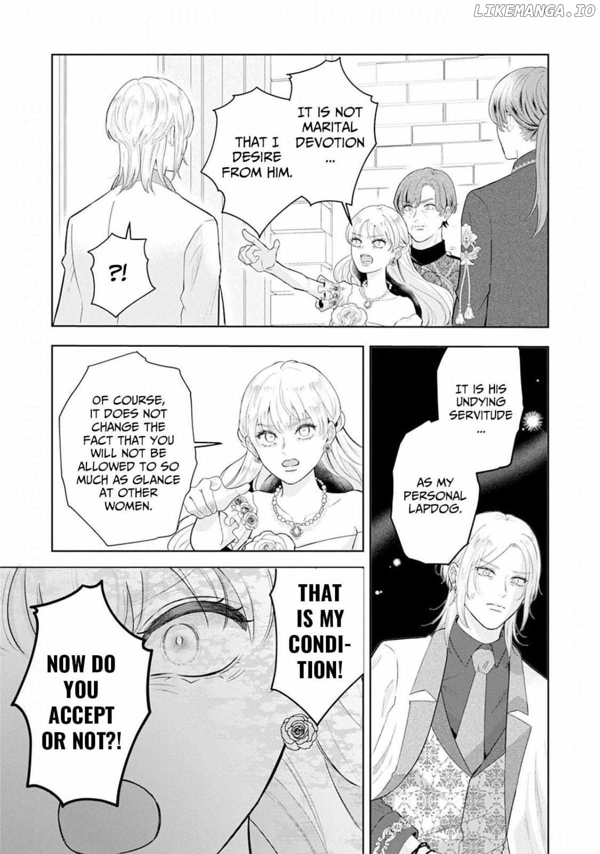 The Lady's Family Whose Kindness Was Repaid With Betrayal Takes Revenge Chapter 15 - page 9