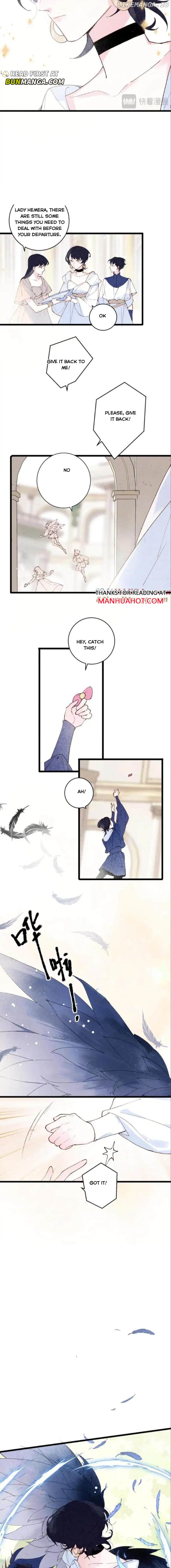 Lost Swan Lake - Manhua Chapter 14 - page 3