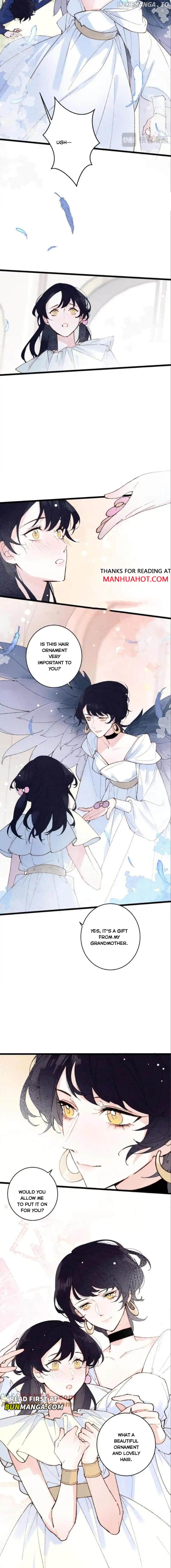 Lost Swan Lake - Manhua Chapter 14 - page 4