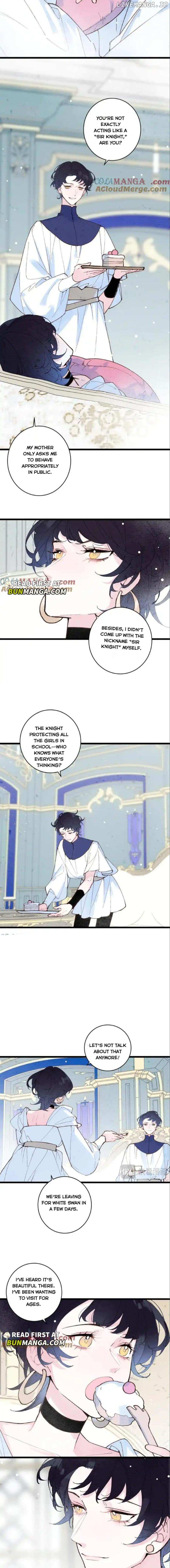 Lost Swan Lake - Manhua Chapter 14 - page 6