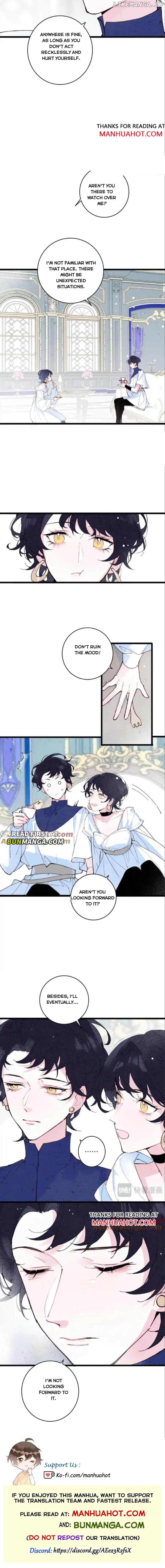 Lost Swan Lake - Manhua Chapter 14 - page 7
