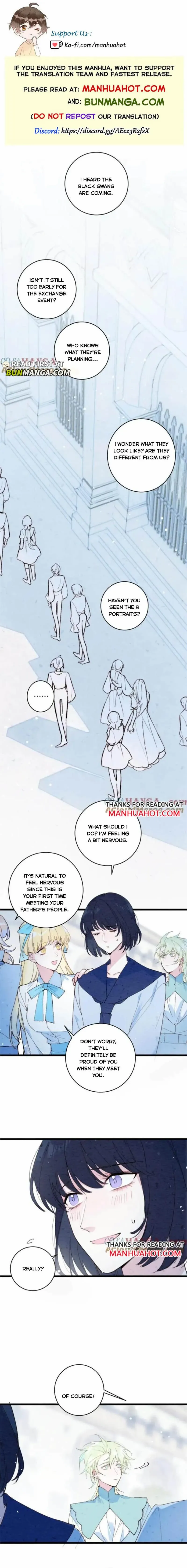 Lost Swan Lake - Manhua Chapter 15 - page 1